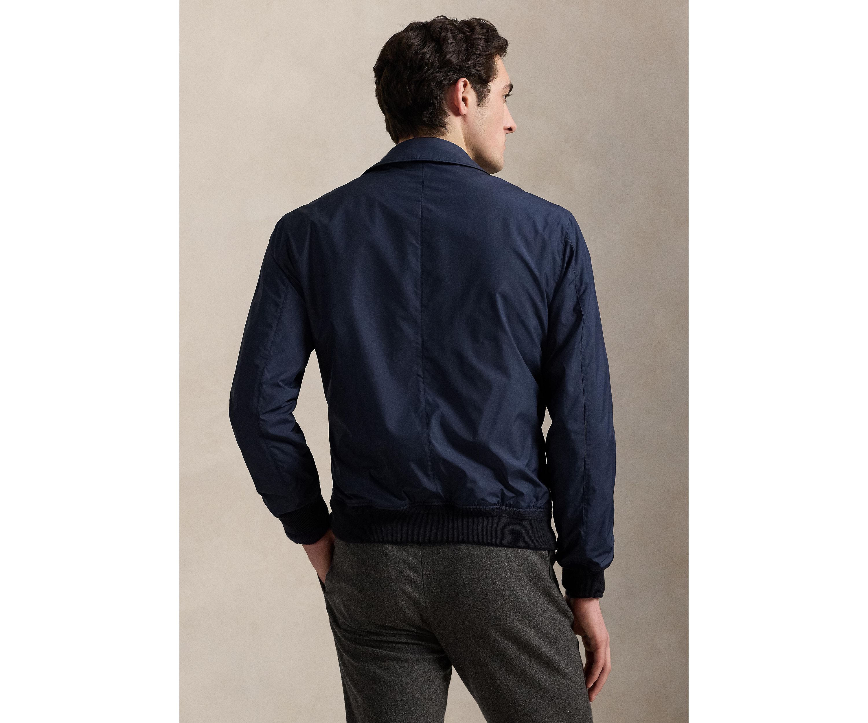 The Southland Packable Jacket