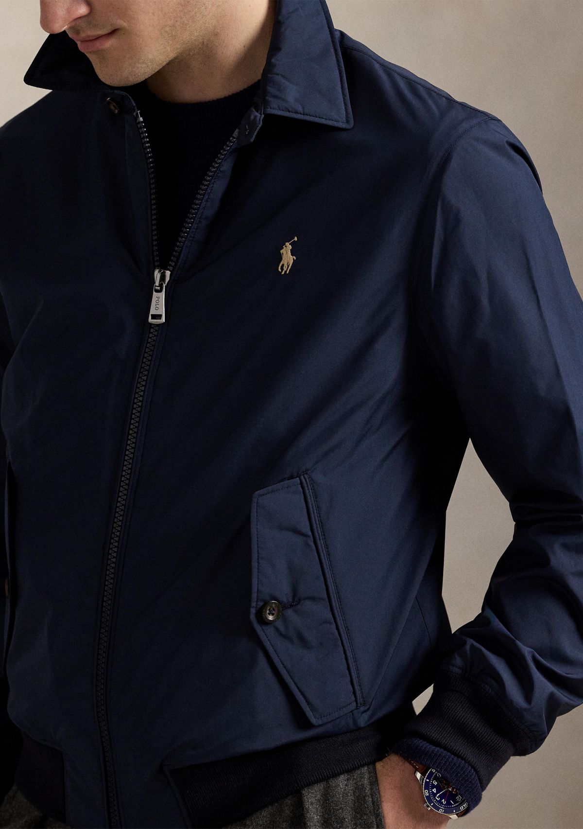 The Southland Packable Jacket