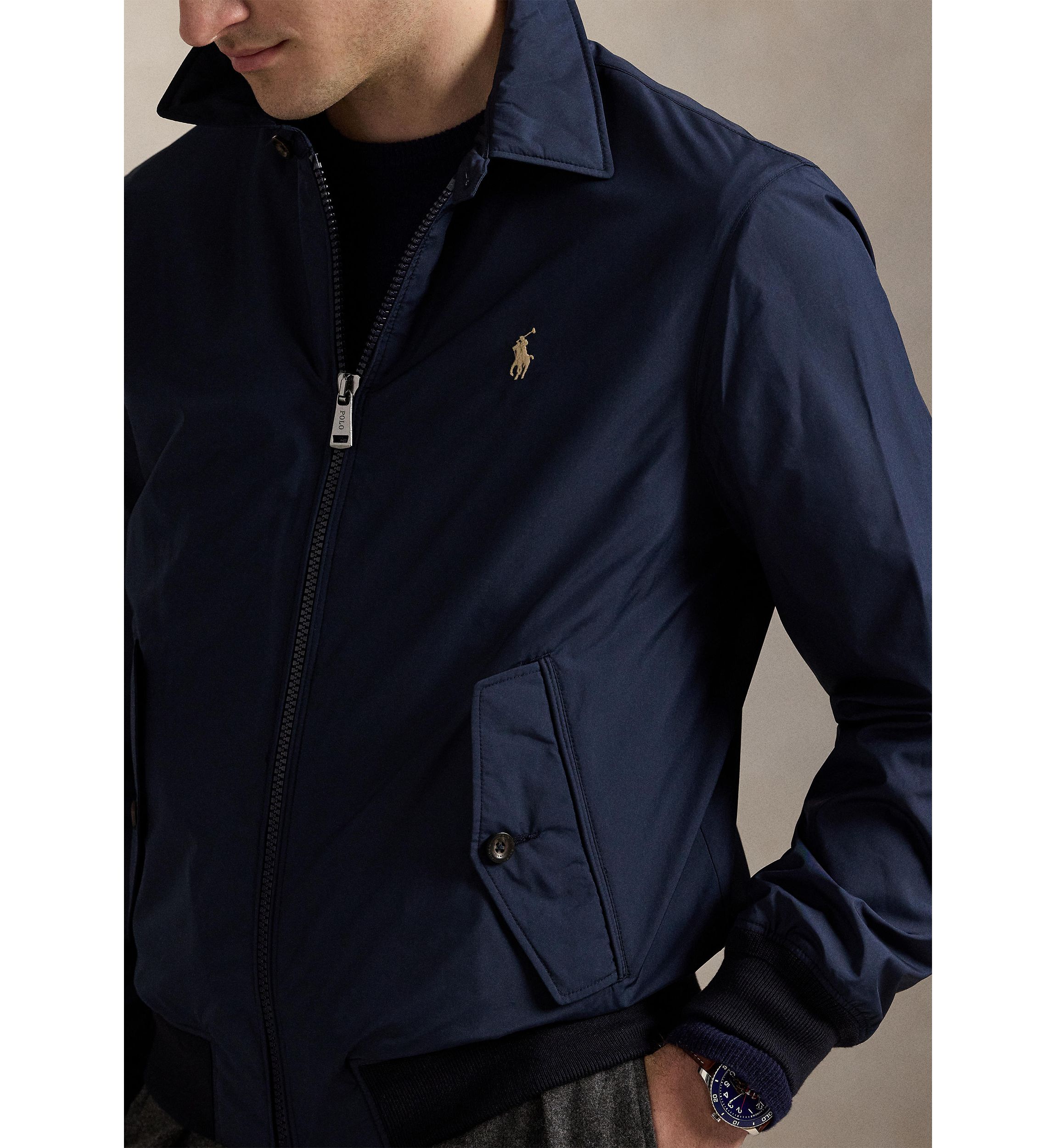 The Southland Packable Jacket