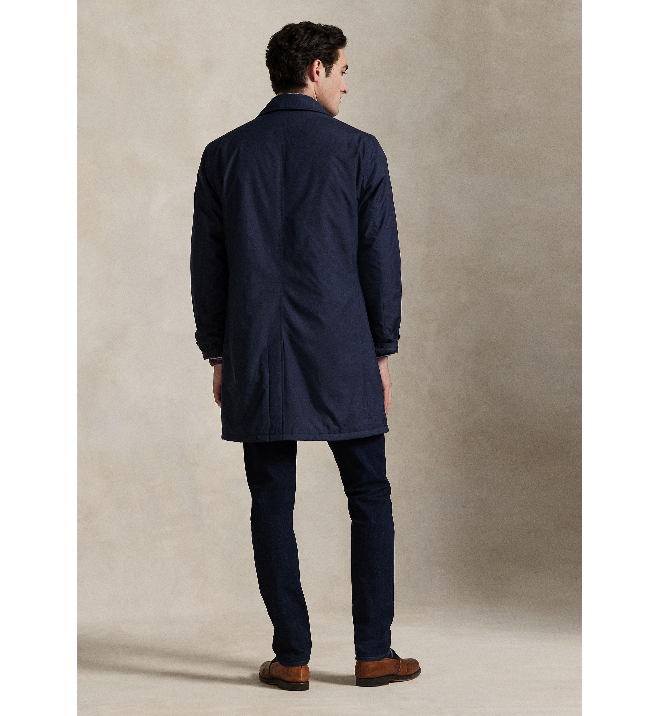 Packable Walking Coat