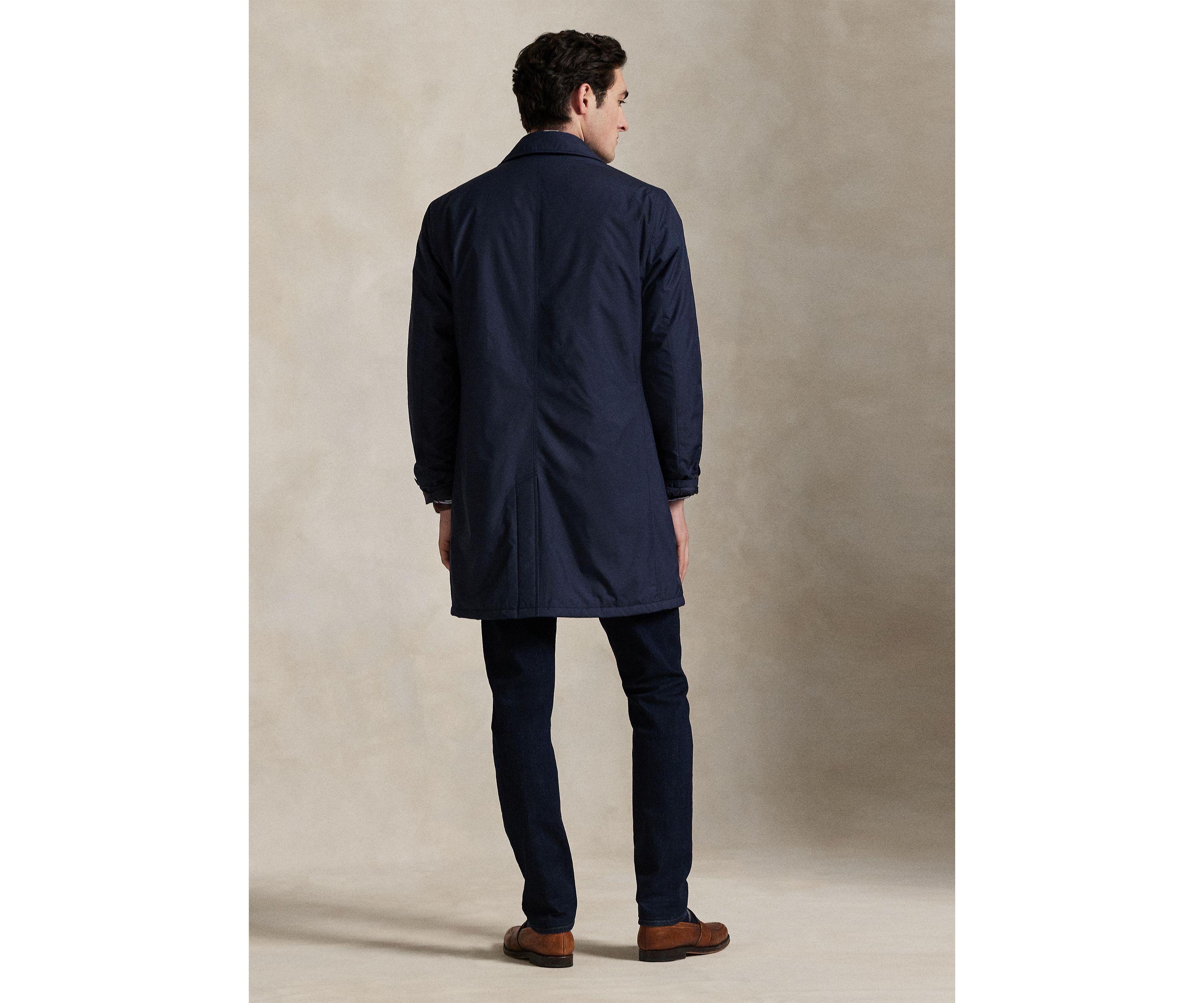 Packable Walking Coat