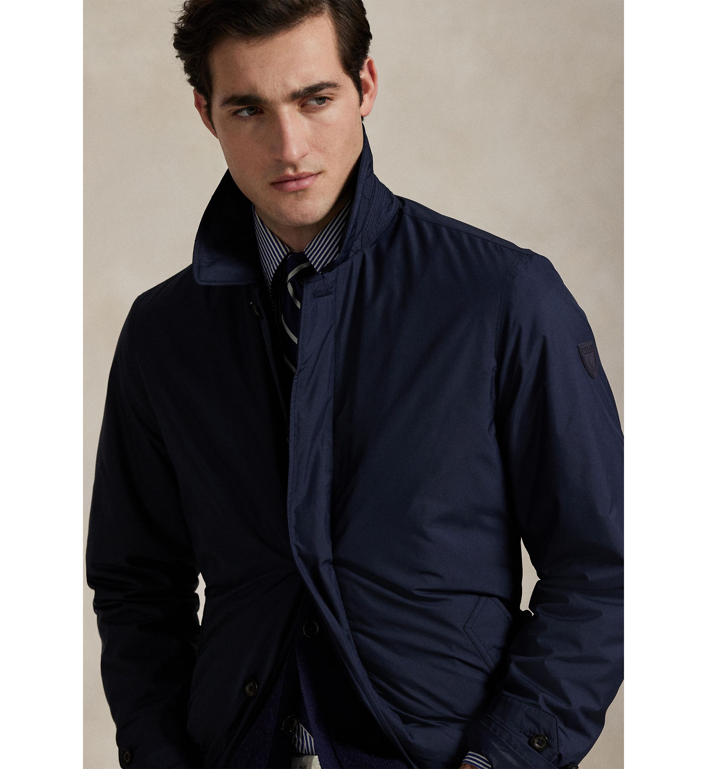 Packable Walking Coat