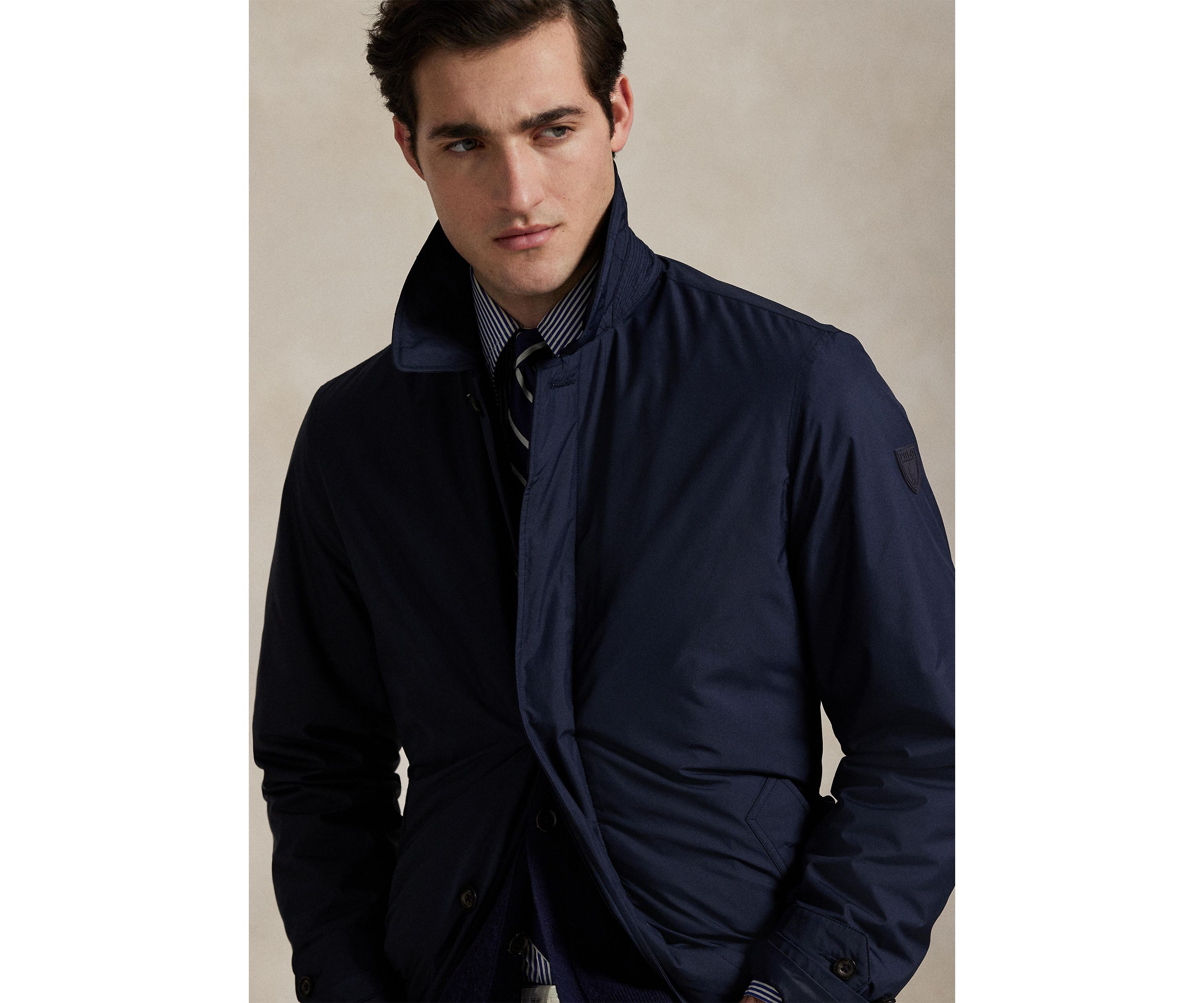 Packable Walking Coat