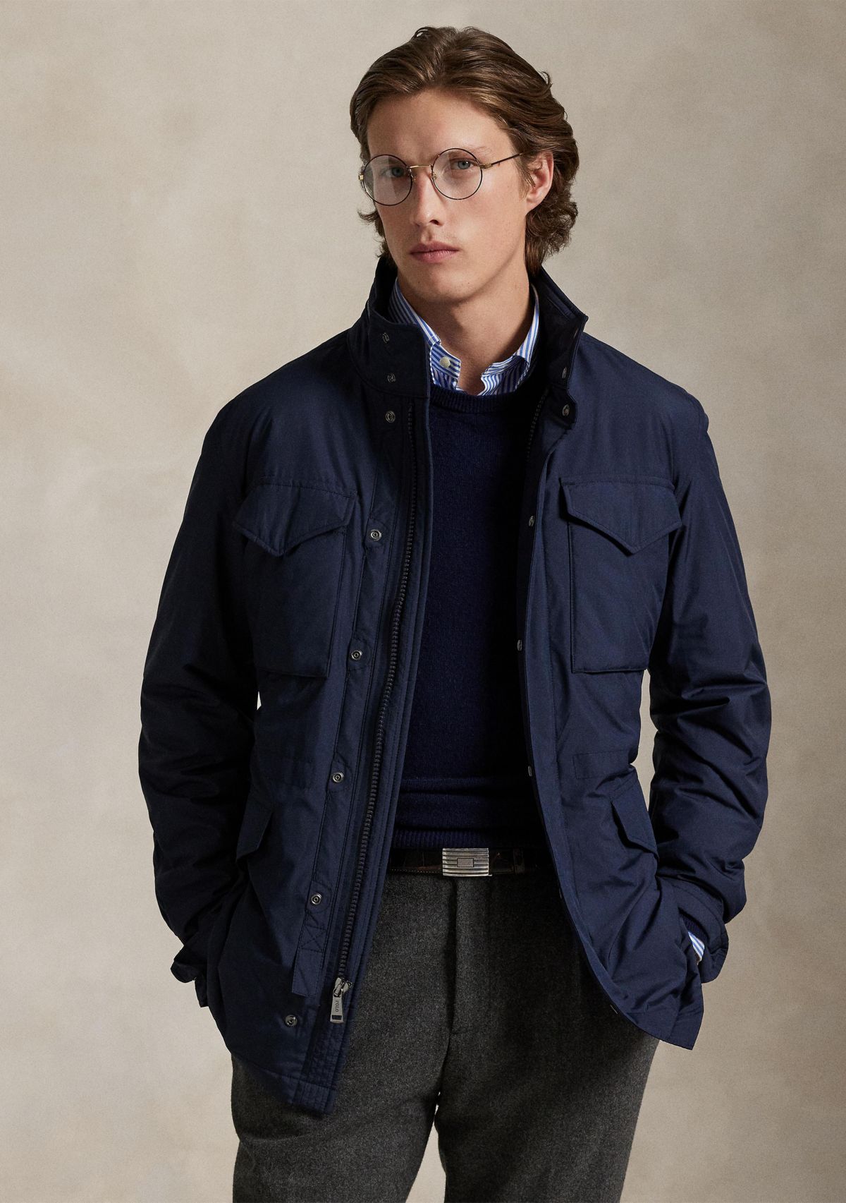 The Southland Packable Field Jacket