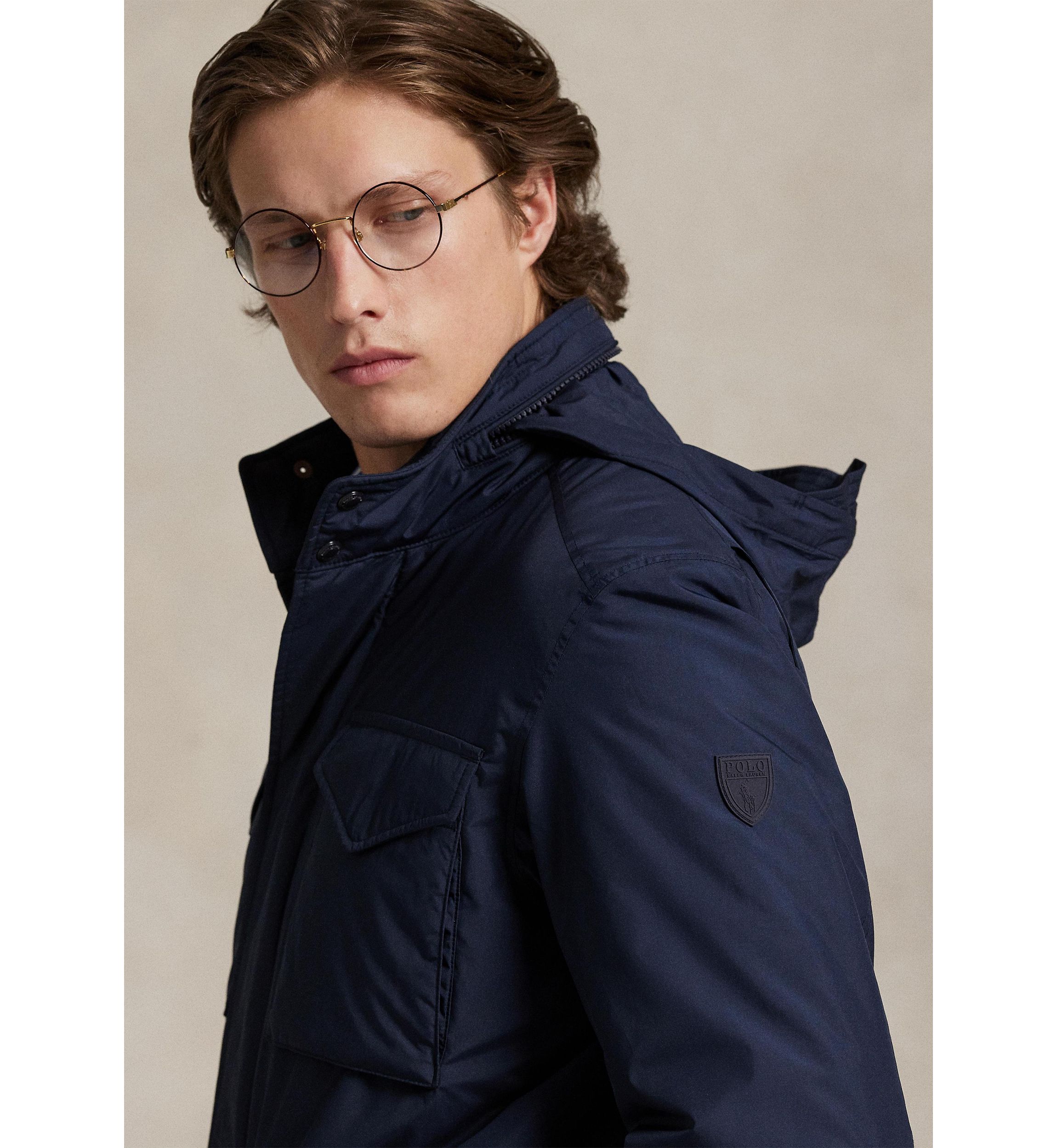 The Southland Packable Field Jacket