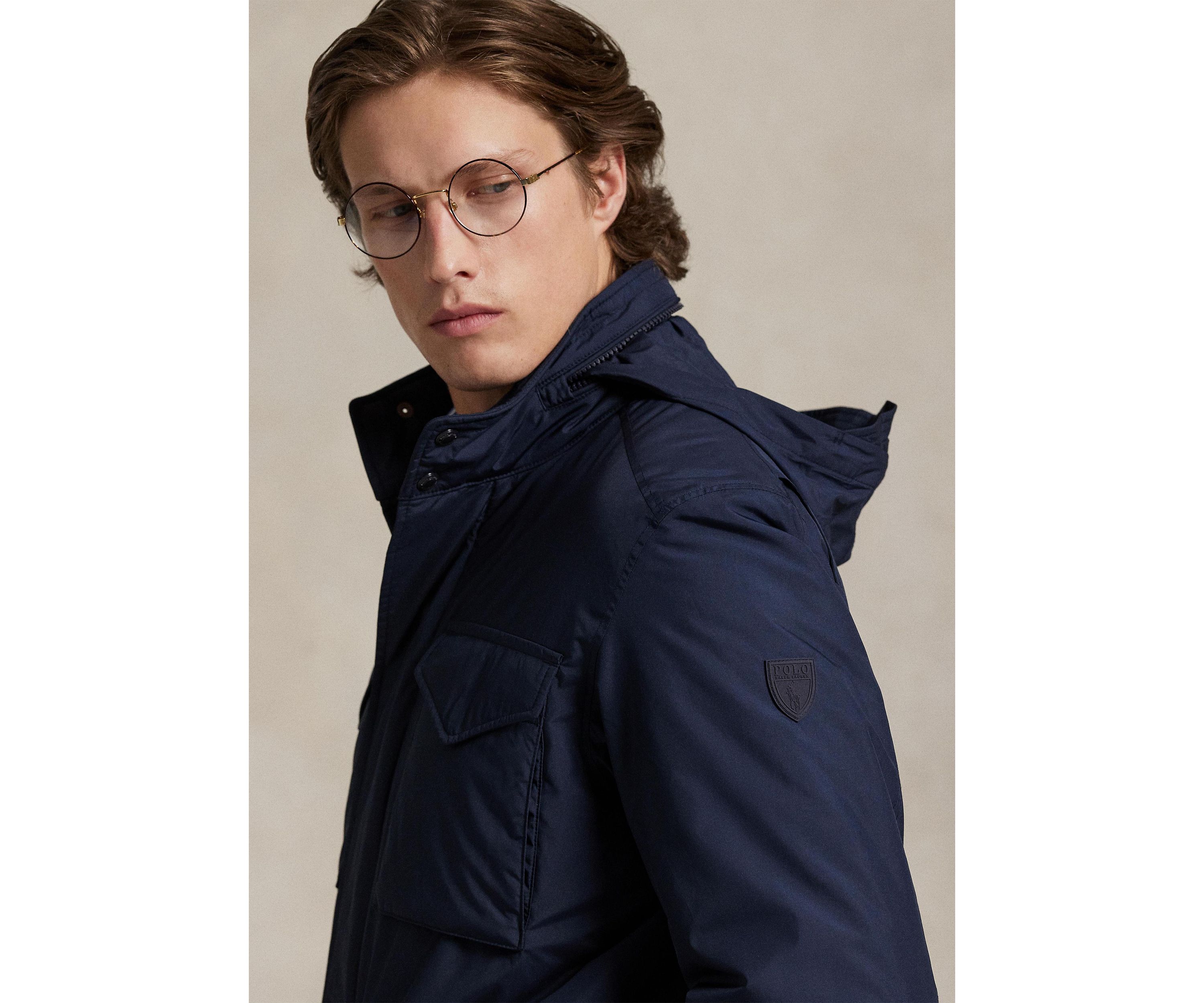 The Southland Packable Field Jacket