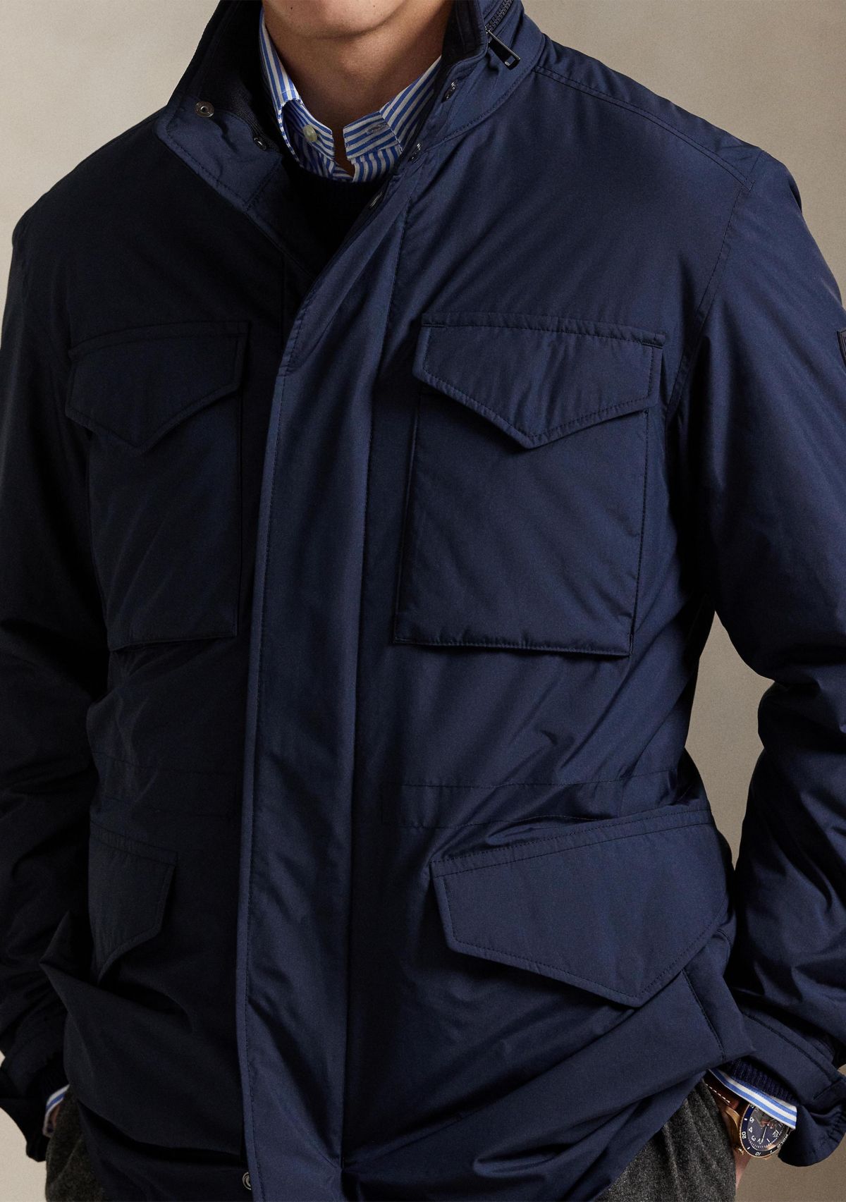 The Southland Packable Field Jacket