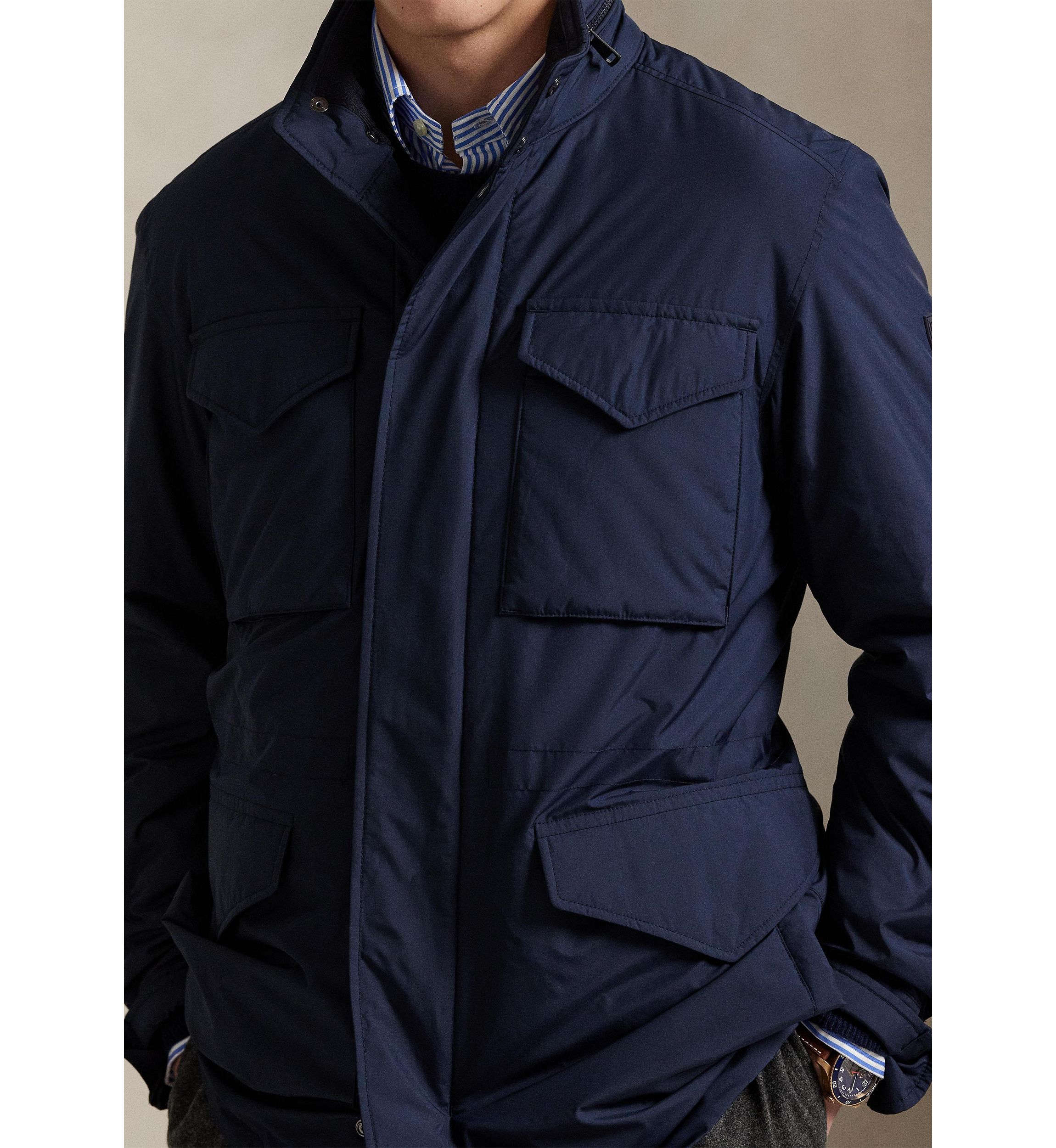 The Southland Packable Field Jacket