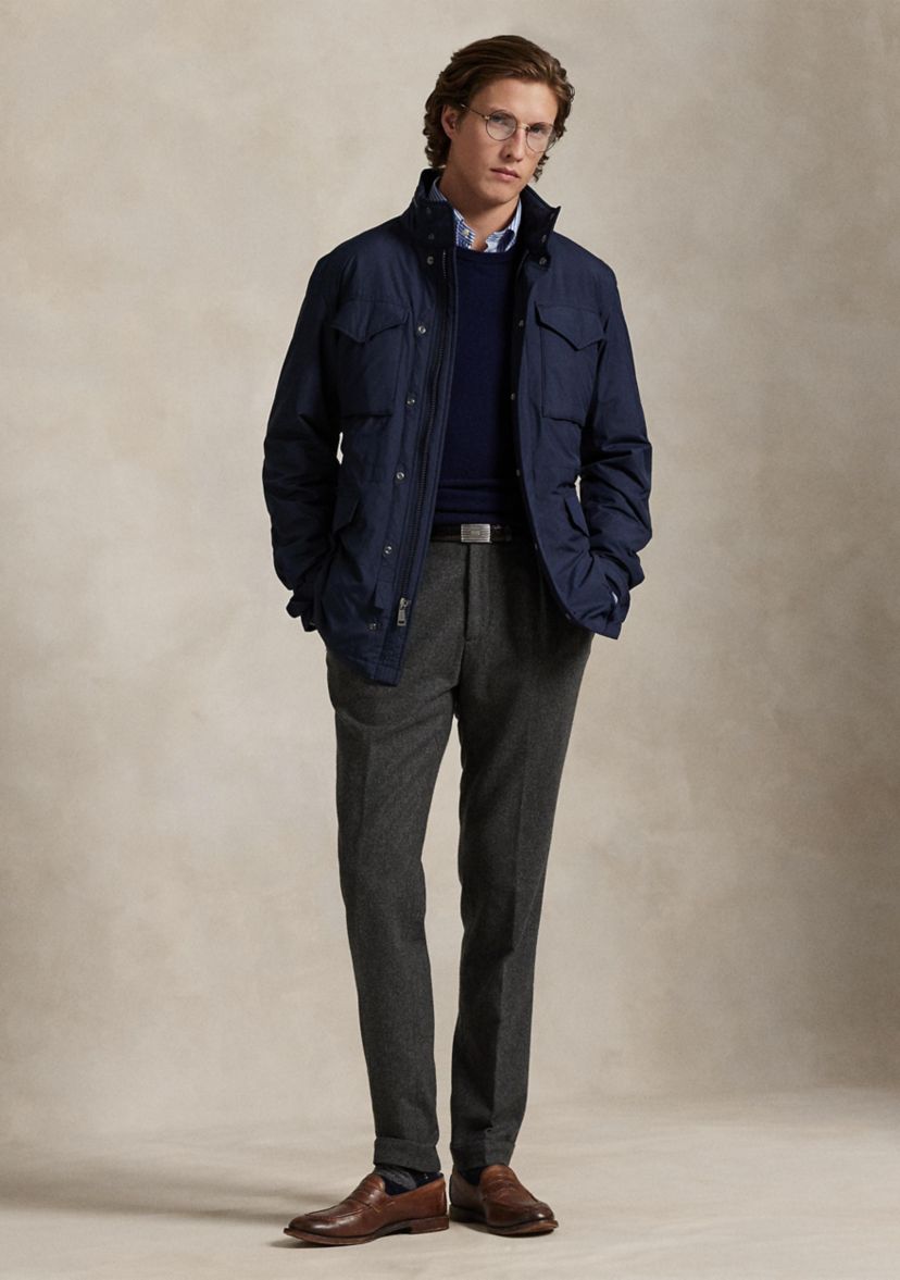 The Southland Packable Field Jacket