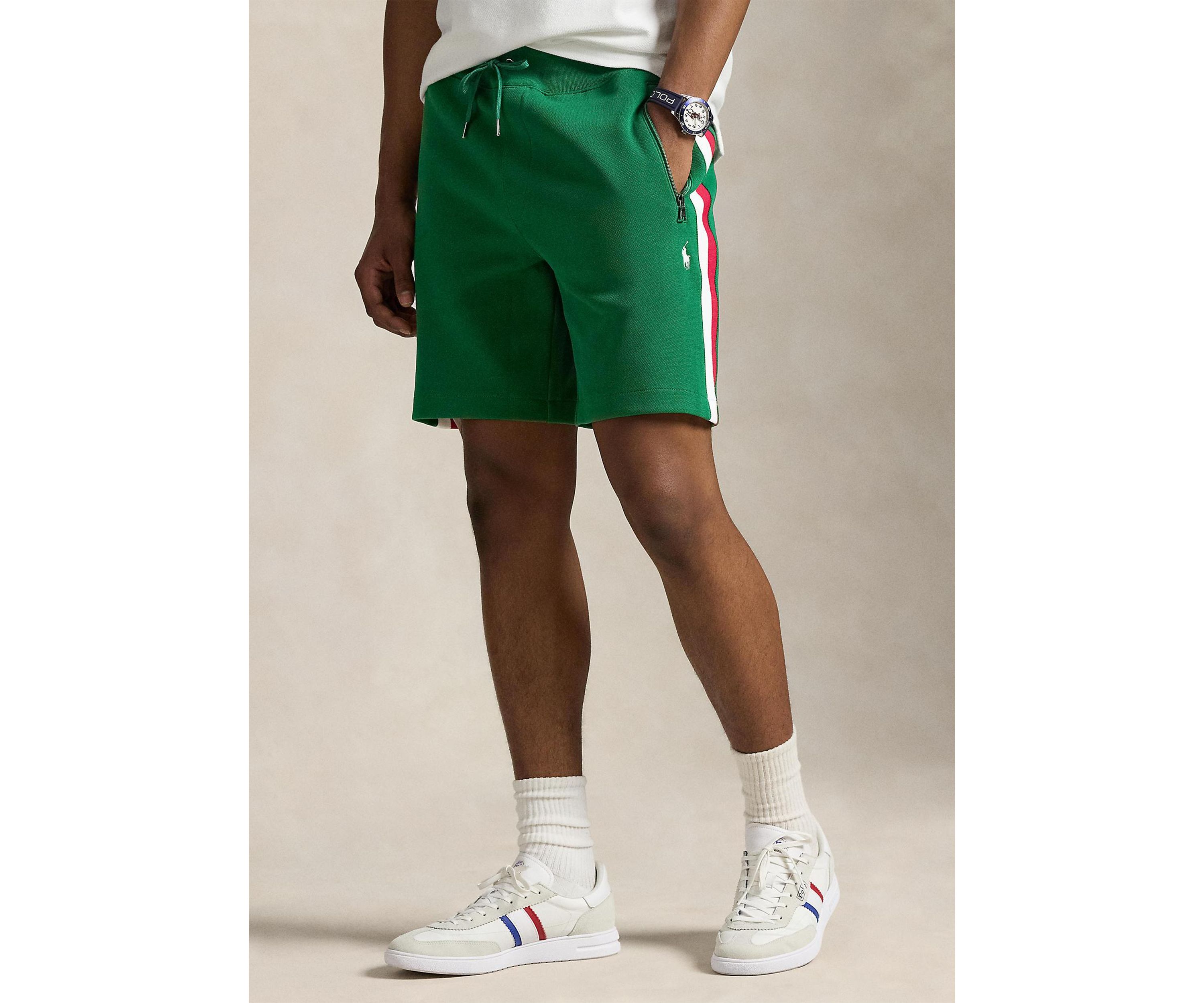 7.5-Inch Double-Knit Shorts
