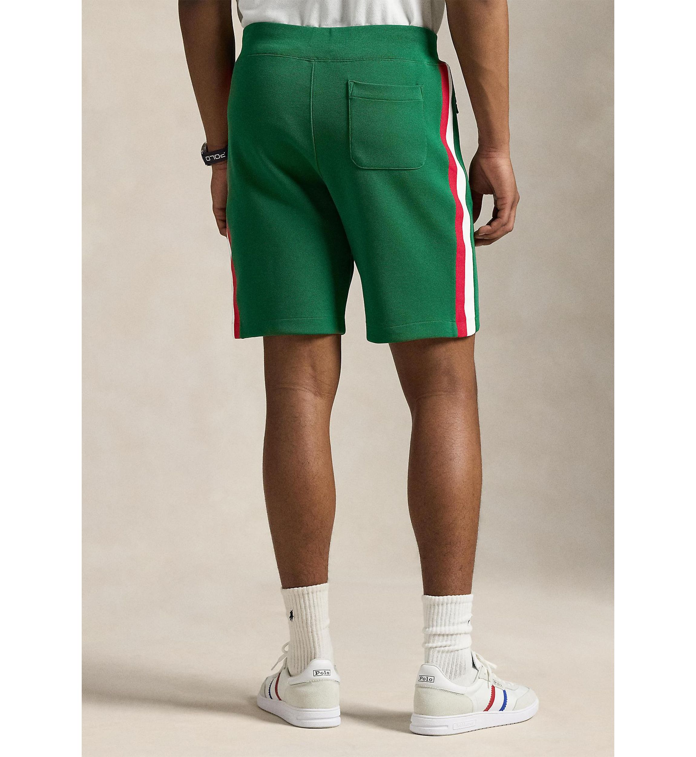 7.5-Inch Double-Knit Shorts