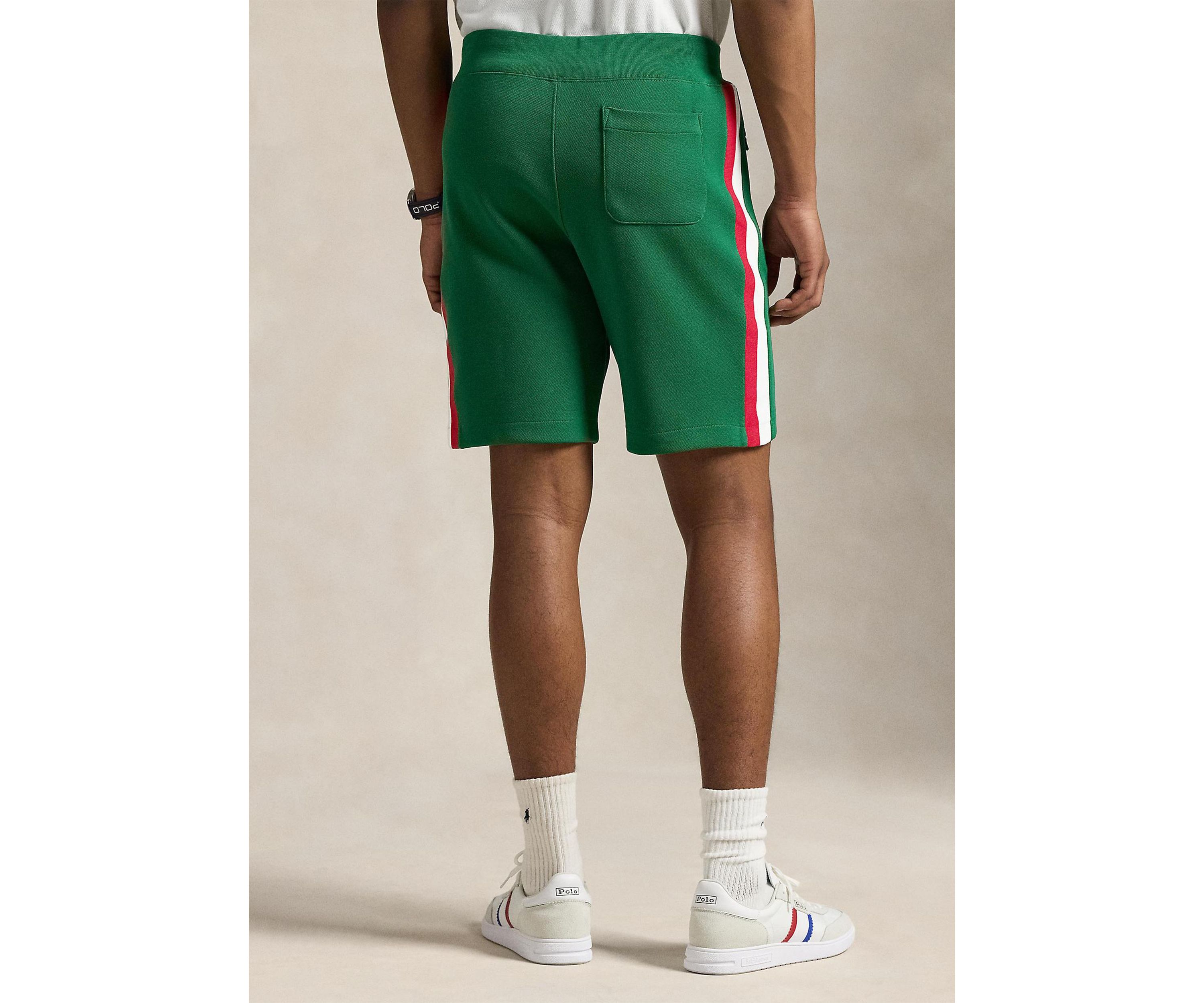 7.5-Inch Double-Knit Shorts