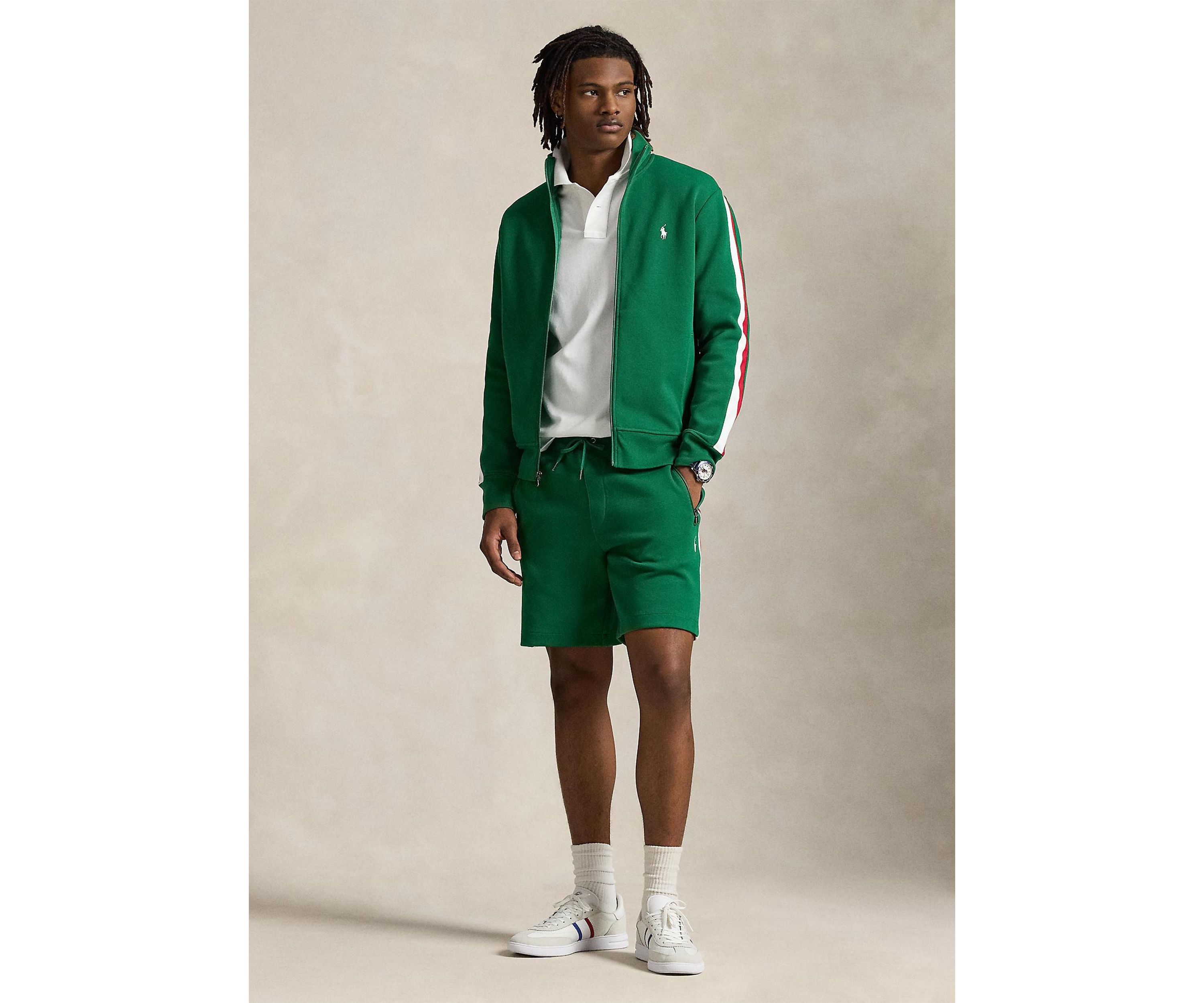 7.5-Inch Double-Knit Shorts