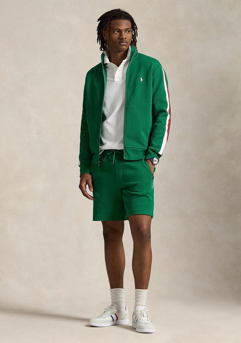 7.5-Inch Double-Knit Shorts