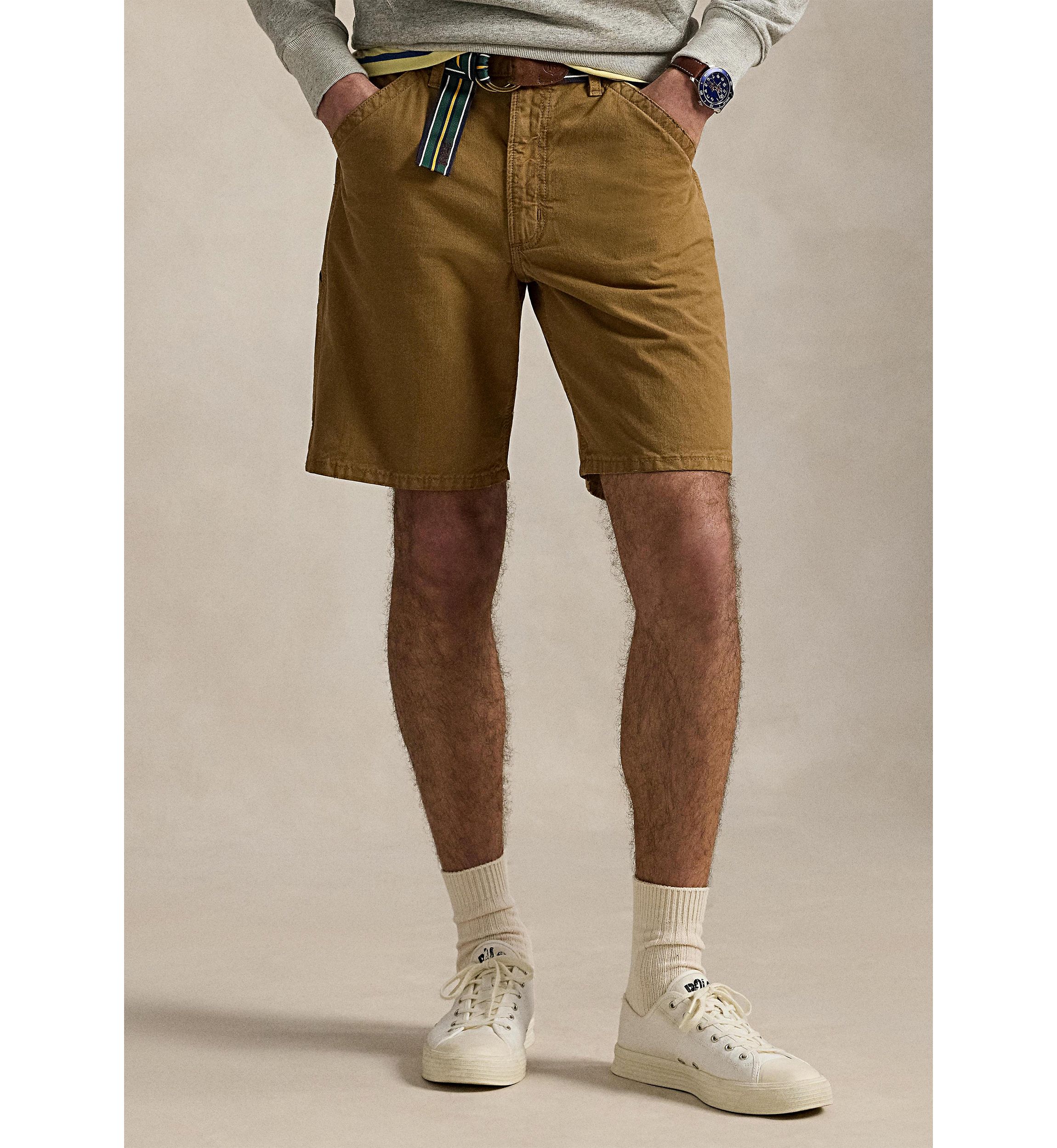 9-Inch Dungaree Fit Twill Short