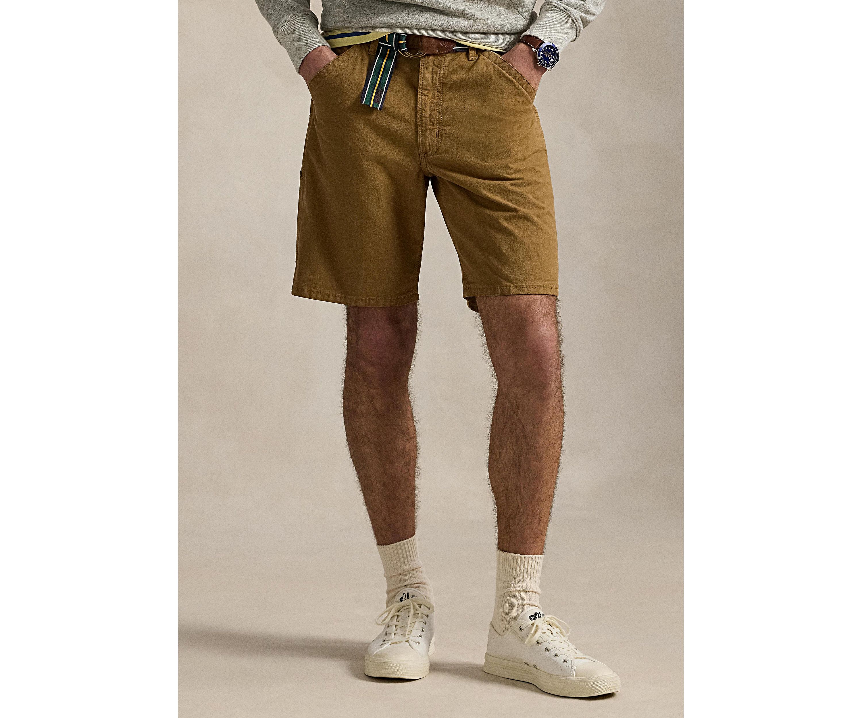 9-Inch Dungaree Fit Twill Short