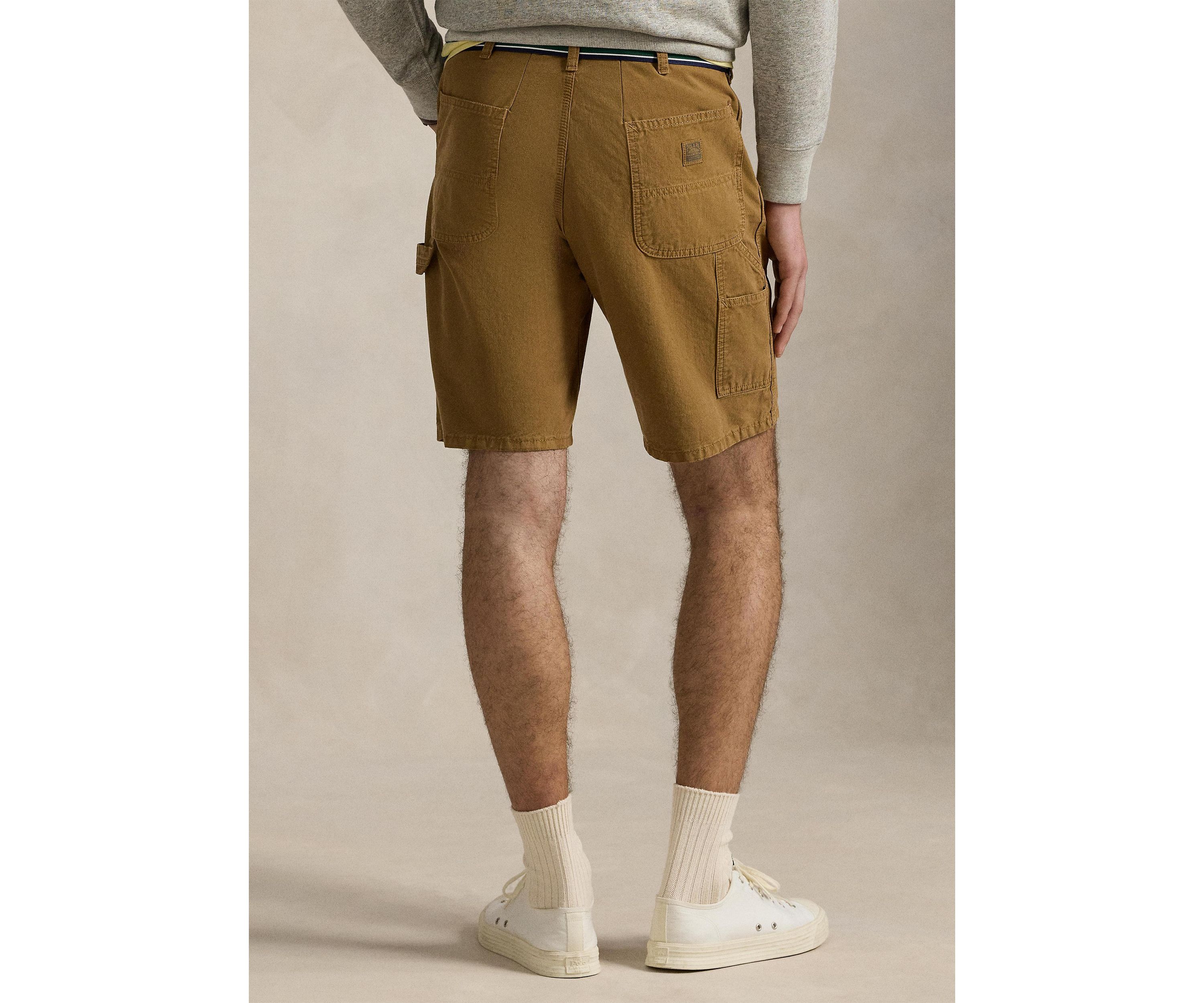 9-Inch Dungaree Fit Twill Short