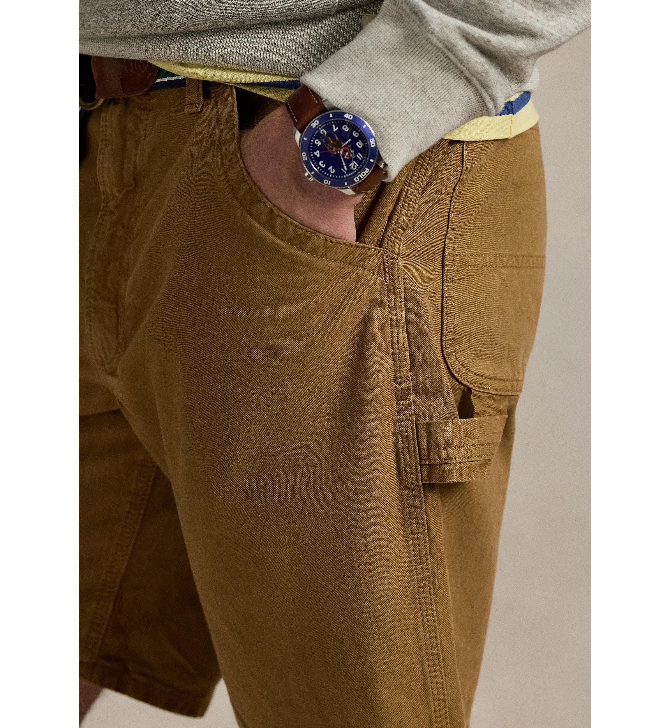 9-Inch Dungaree Fit Twill Short