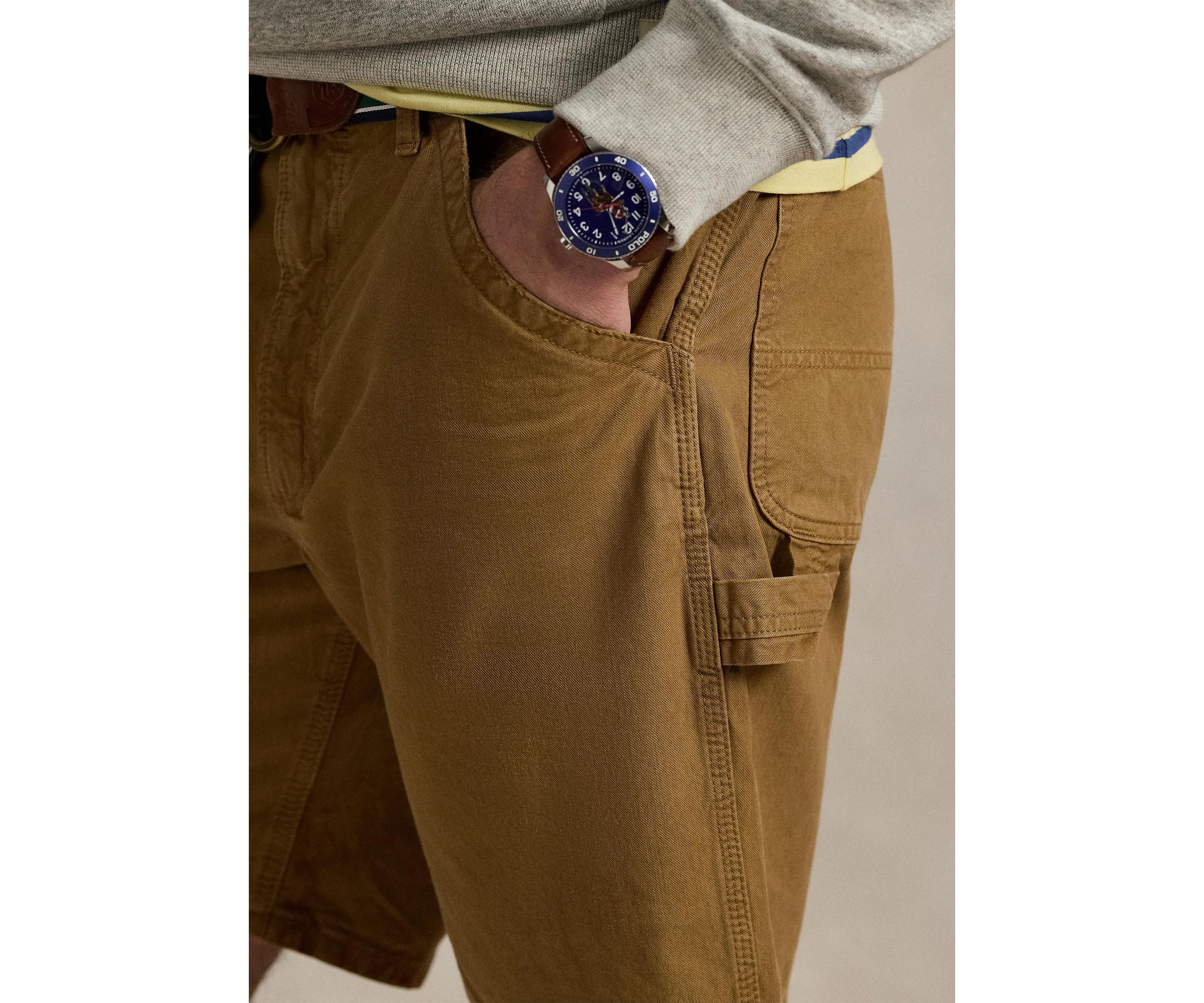 9-Inch Dungaree Fit Twill Short