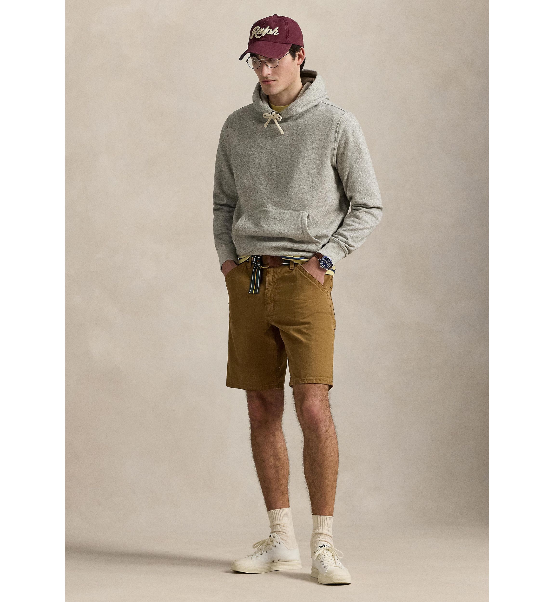 9-Inch Dungaree Fit Twill Short