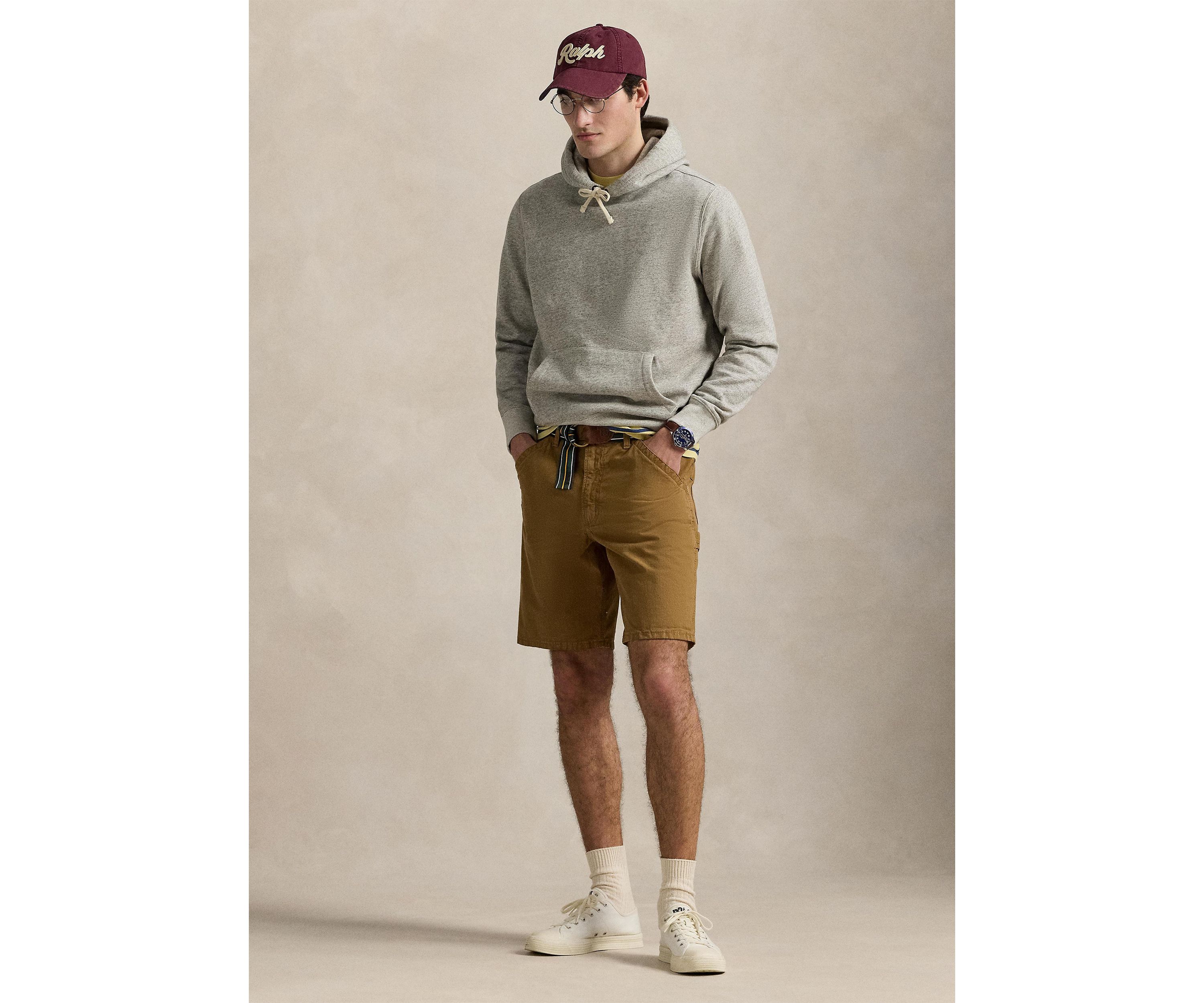 9-Inch Dungaree Fit Twill Short