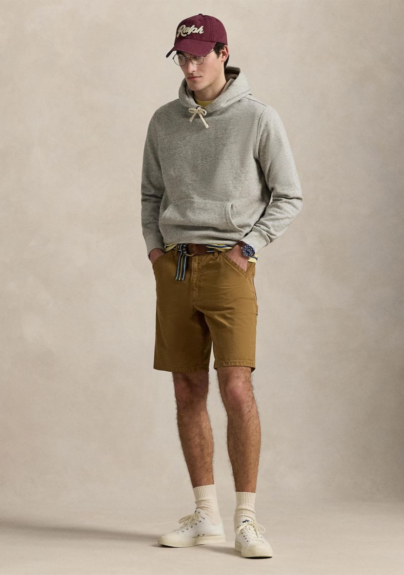 9-Inch Dungaree Fit Twill Short