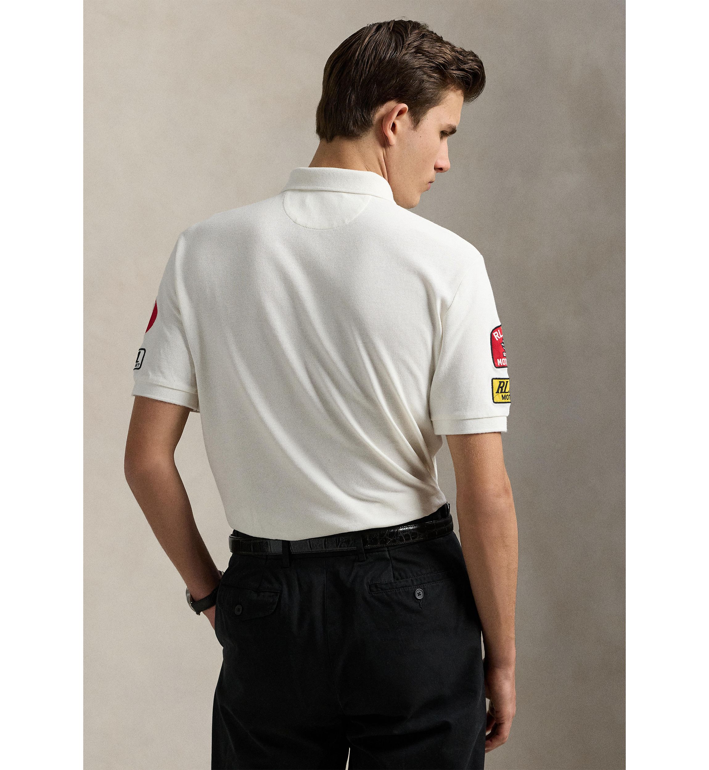 Formula One Short Sleeve Polo Shirt