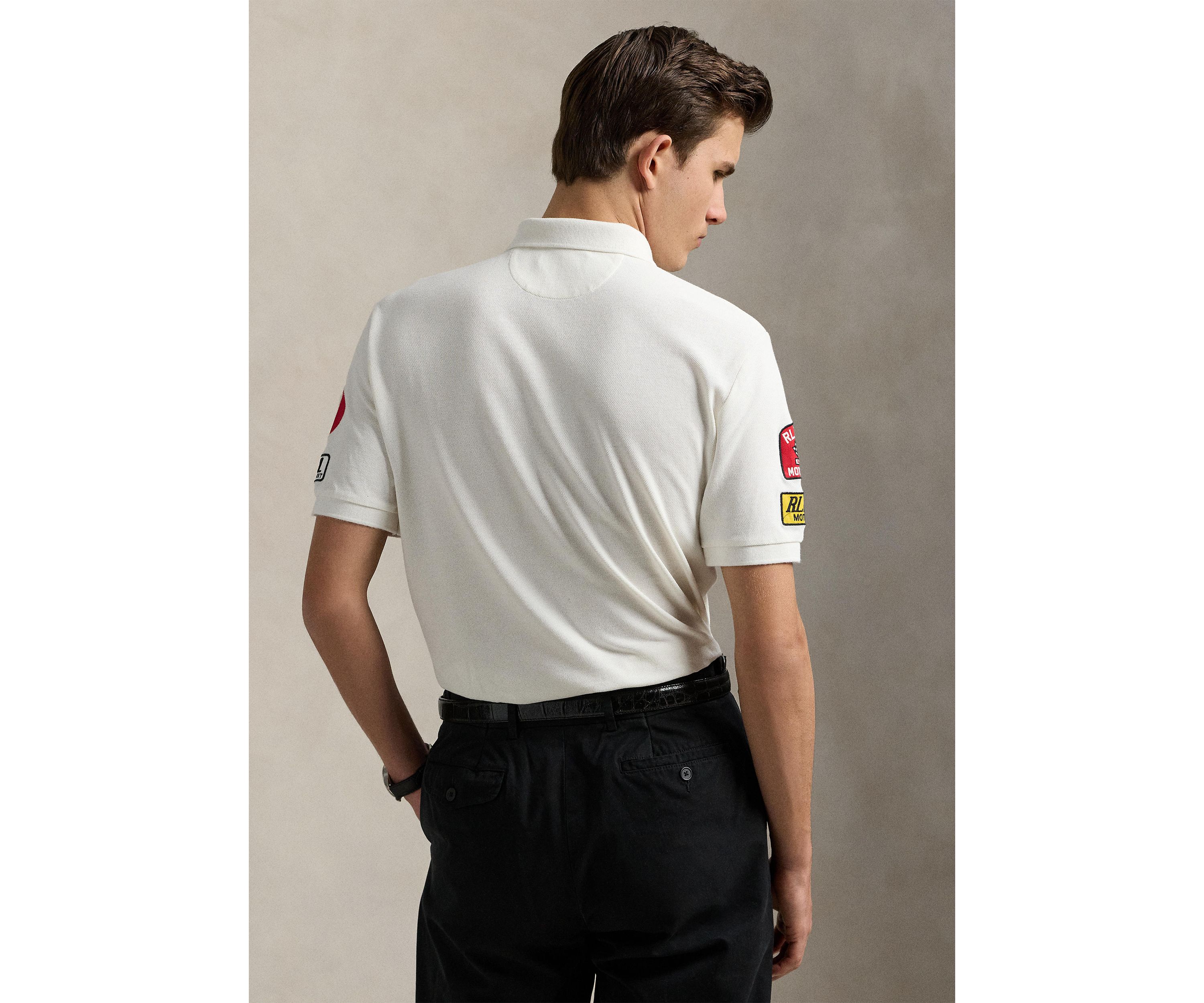 Formula One Short Sleeve Polo Shirt