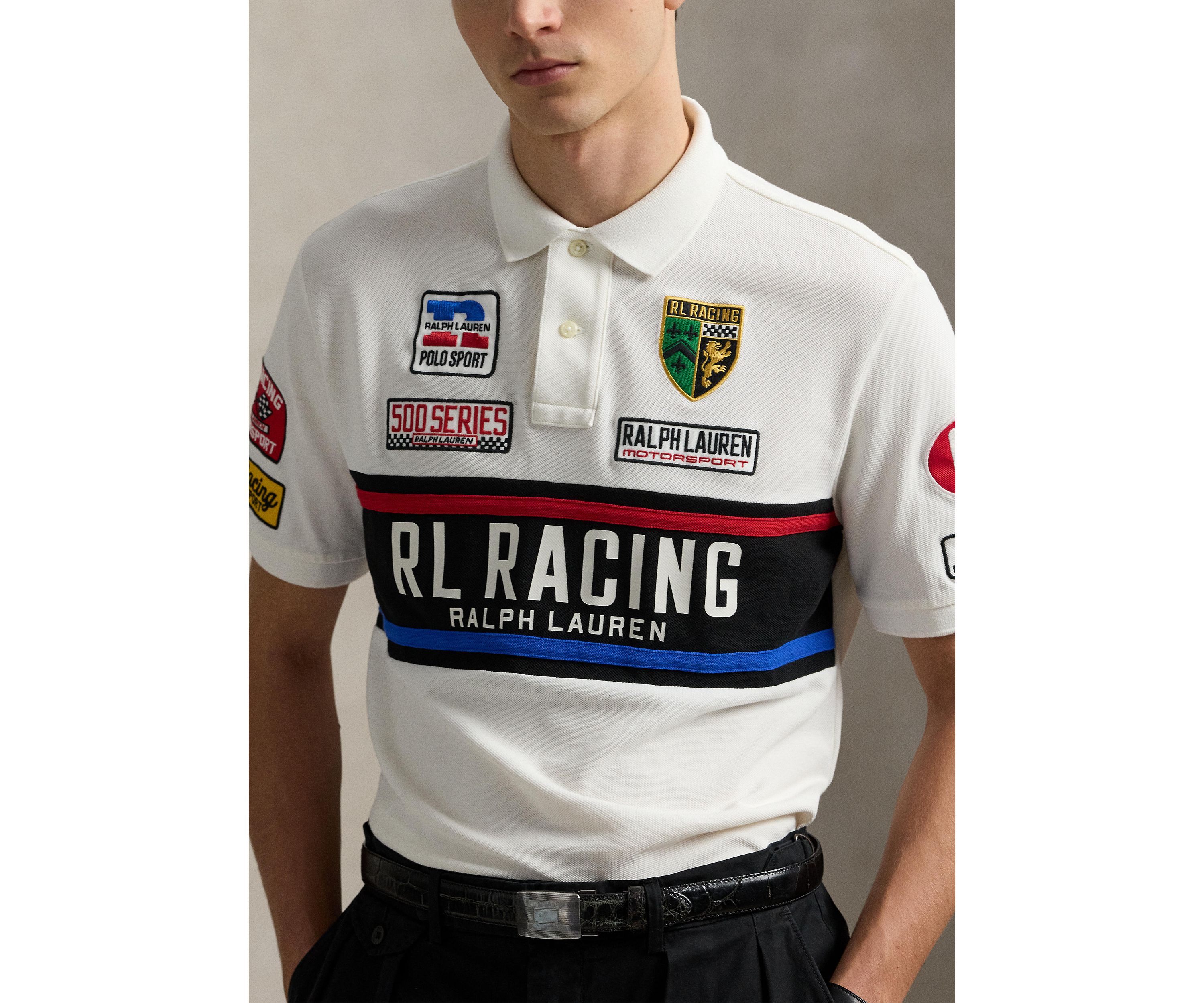 Formula One Short Sleeve Polo Shirt