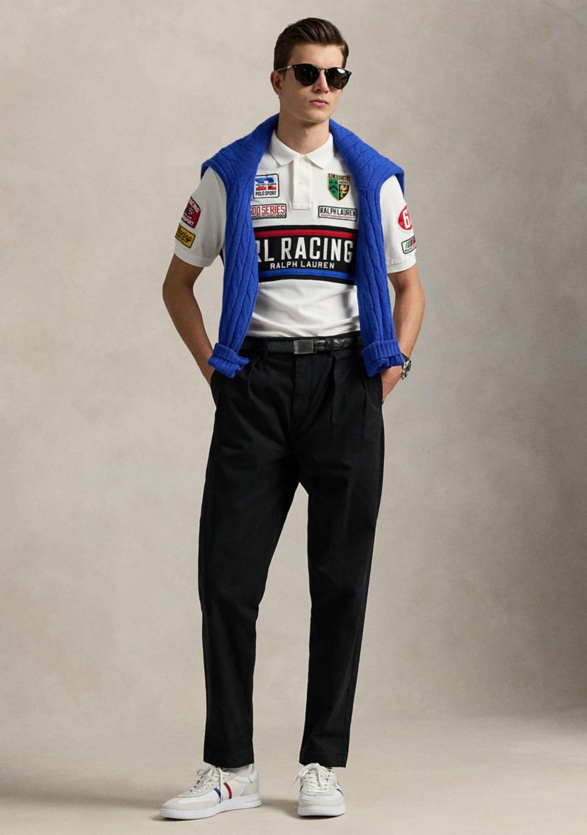 Formula One Short Sleeve Polo Shirt