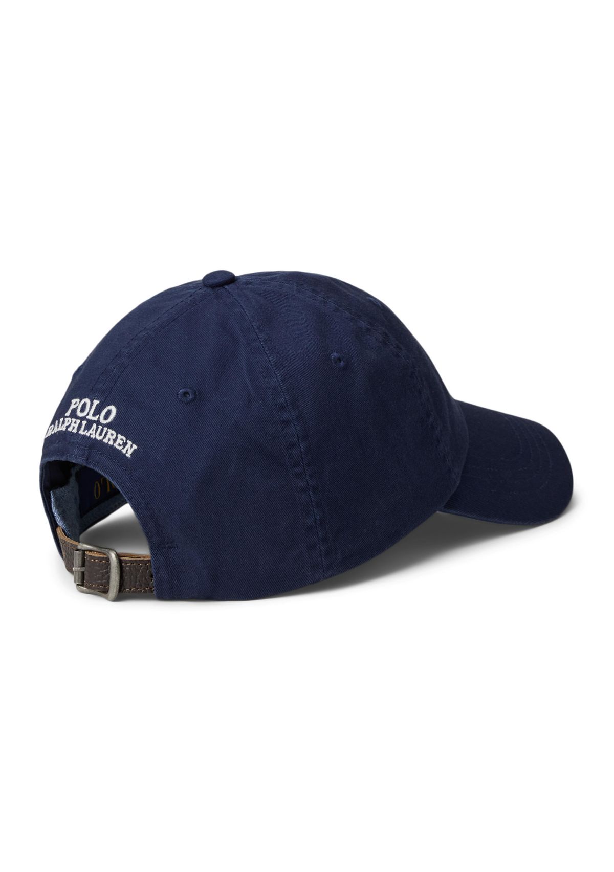 Polo Bear Twill Ball Cap