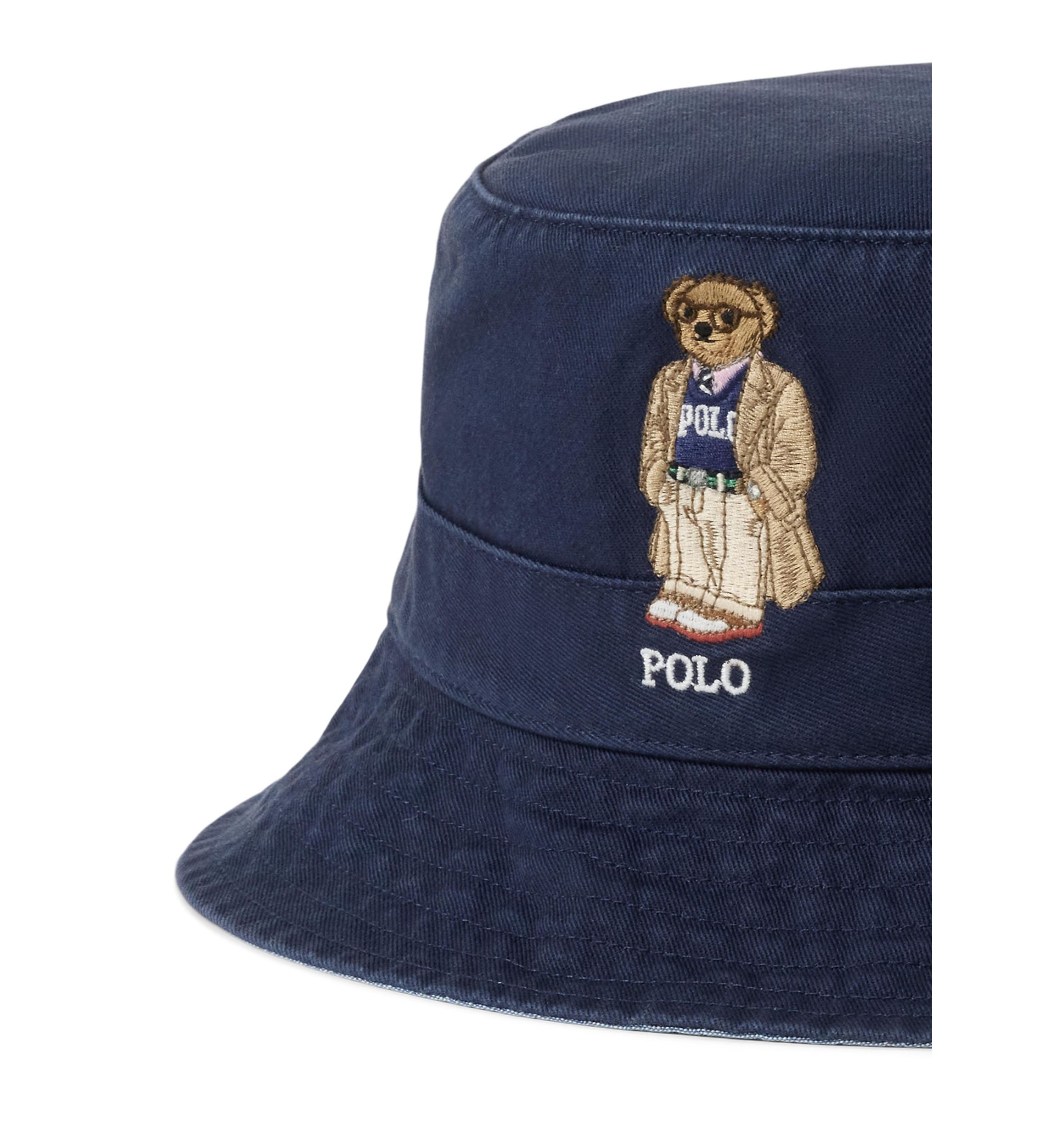 Bucket Hat - Bears