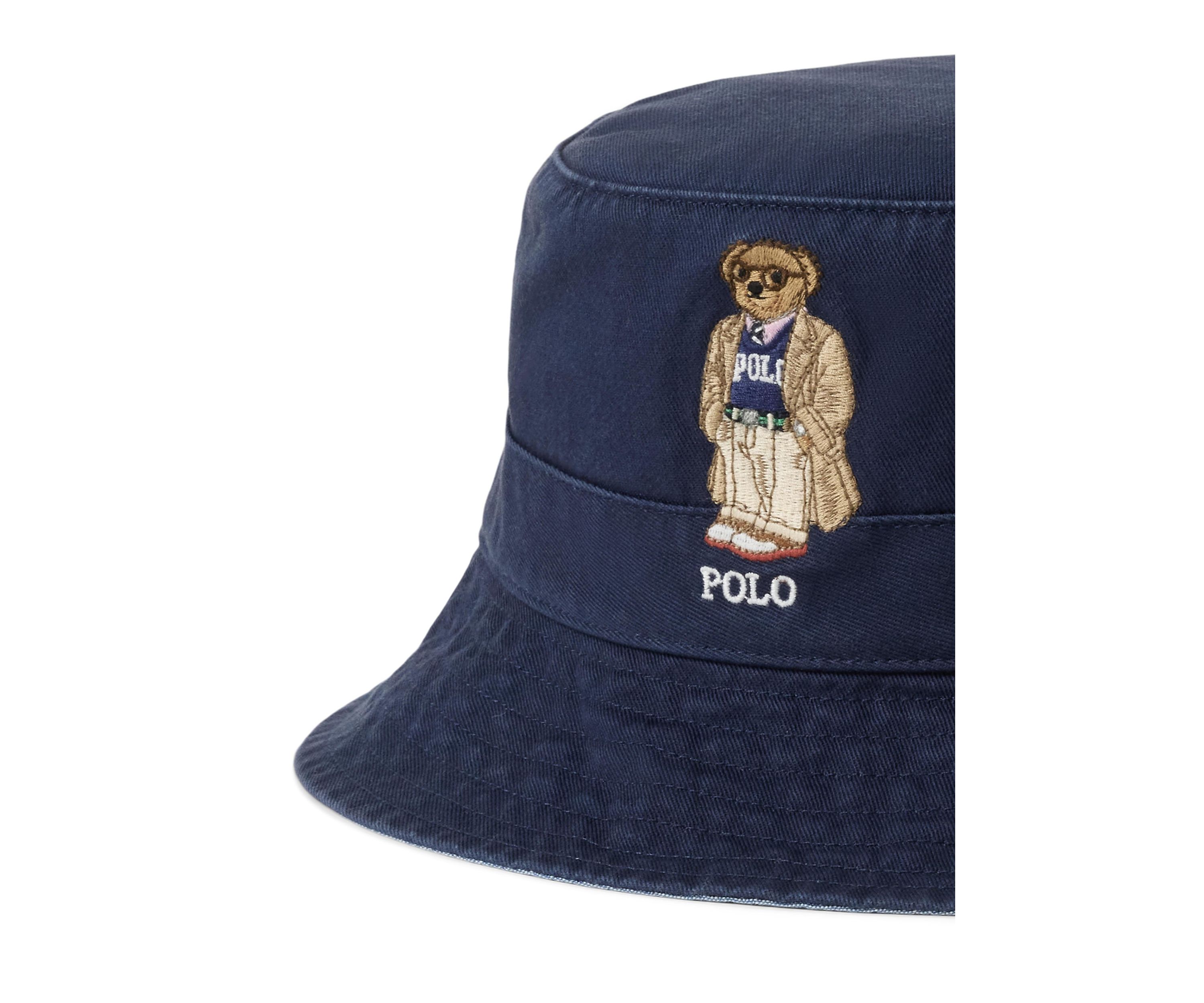Bucket Hat - Bears