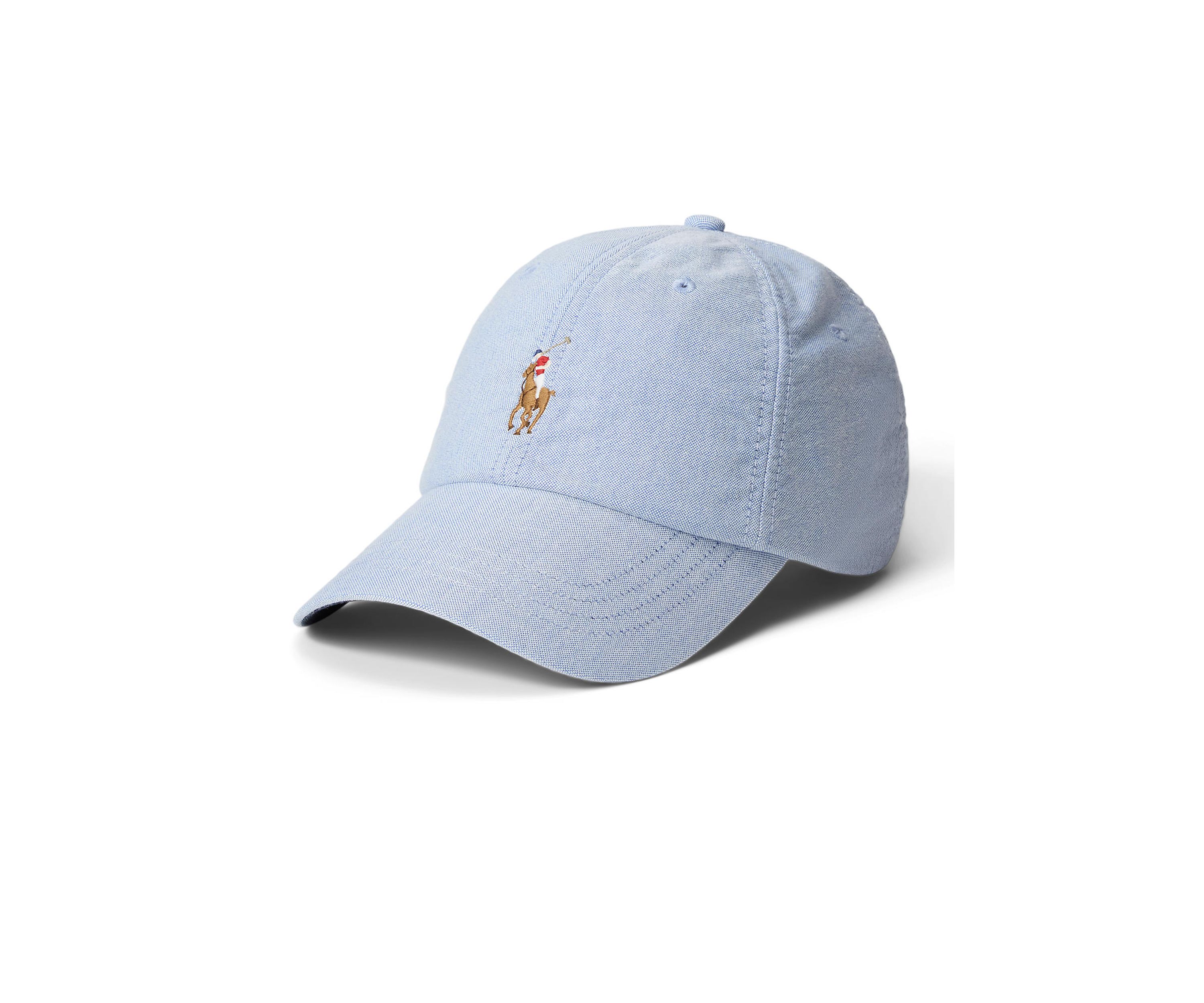 Oxford Ball Cap