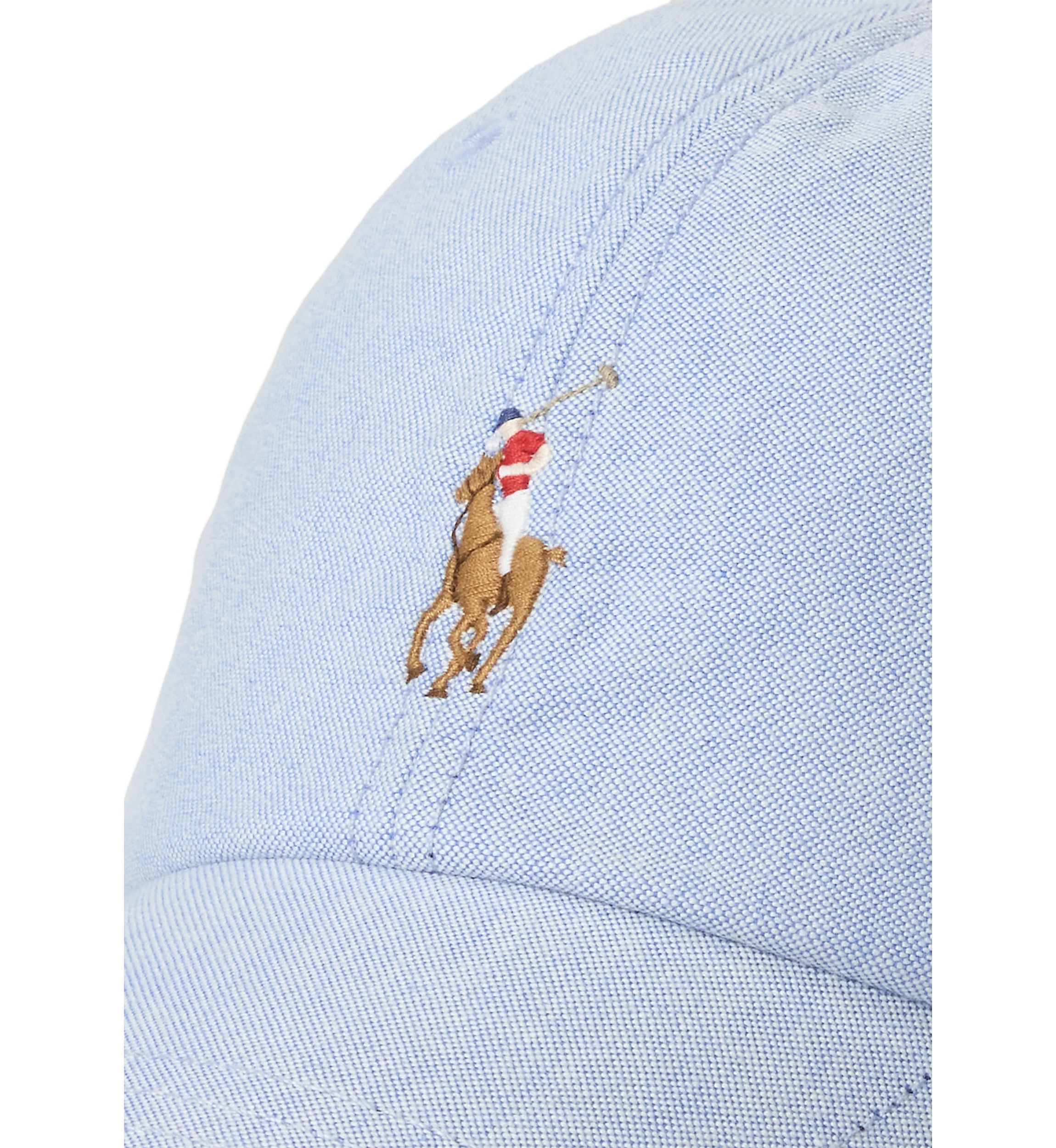 Oxford Ball Cap