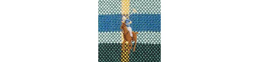 Plaid Oxford Ball Cap