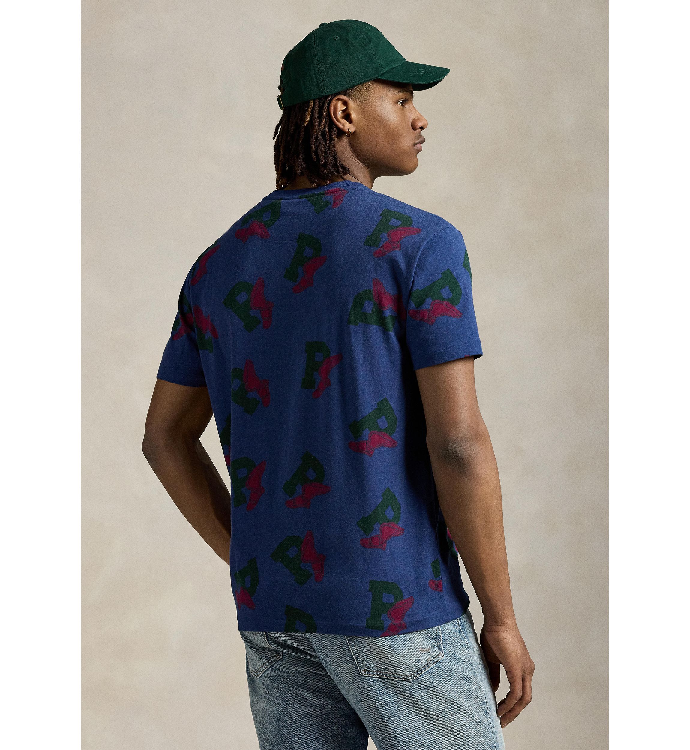 Classic Fit P-Wing Jersey T-Shirt