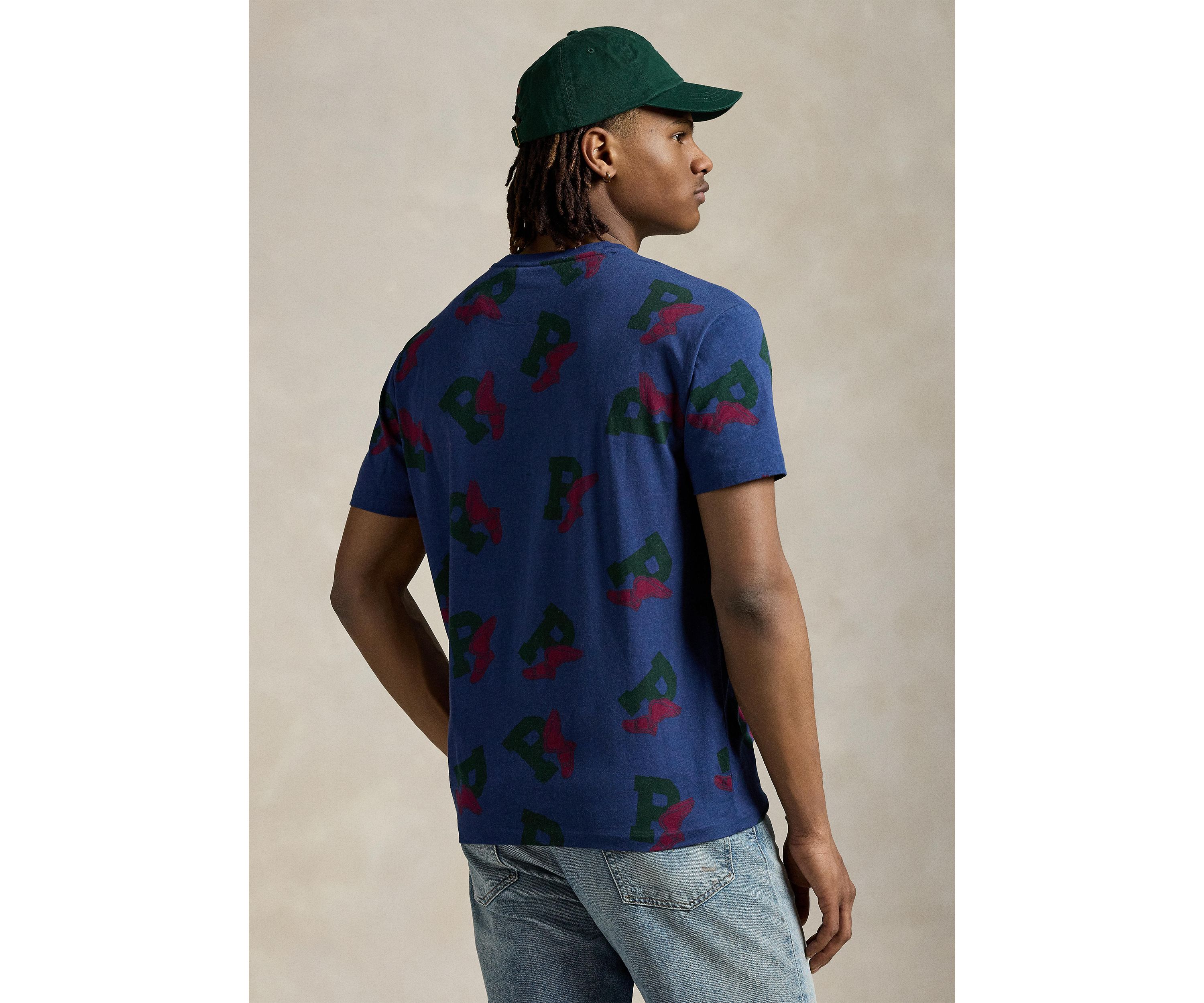 Classic Fit P-Wing Jersey T-Shirt