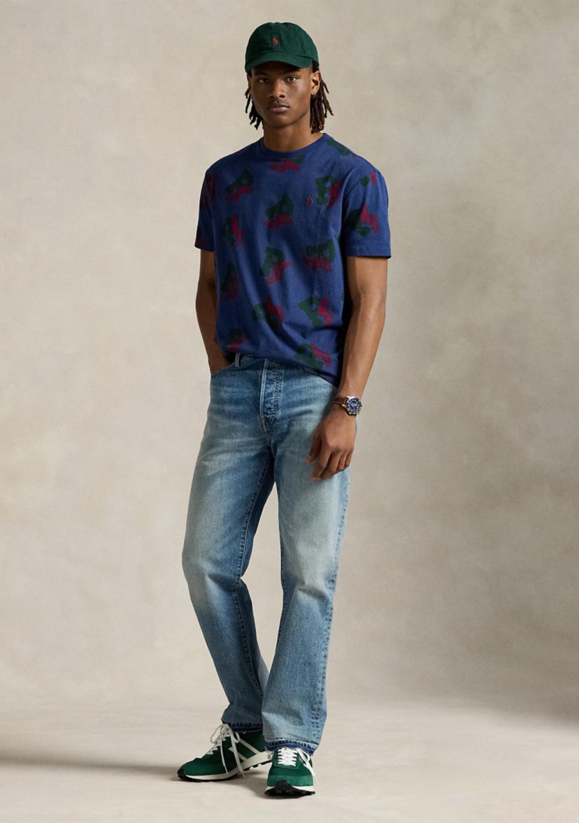 Classic Fit P-Wing Jersey T-Shirt