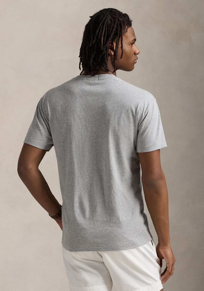 Classic Fit Polo Bear Jersey T-Shirt