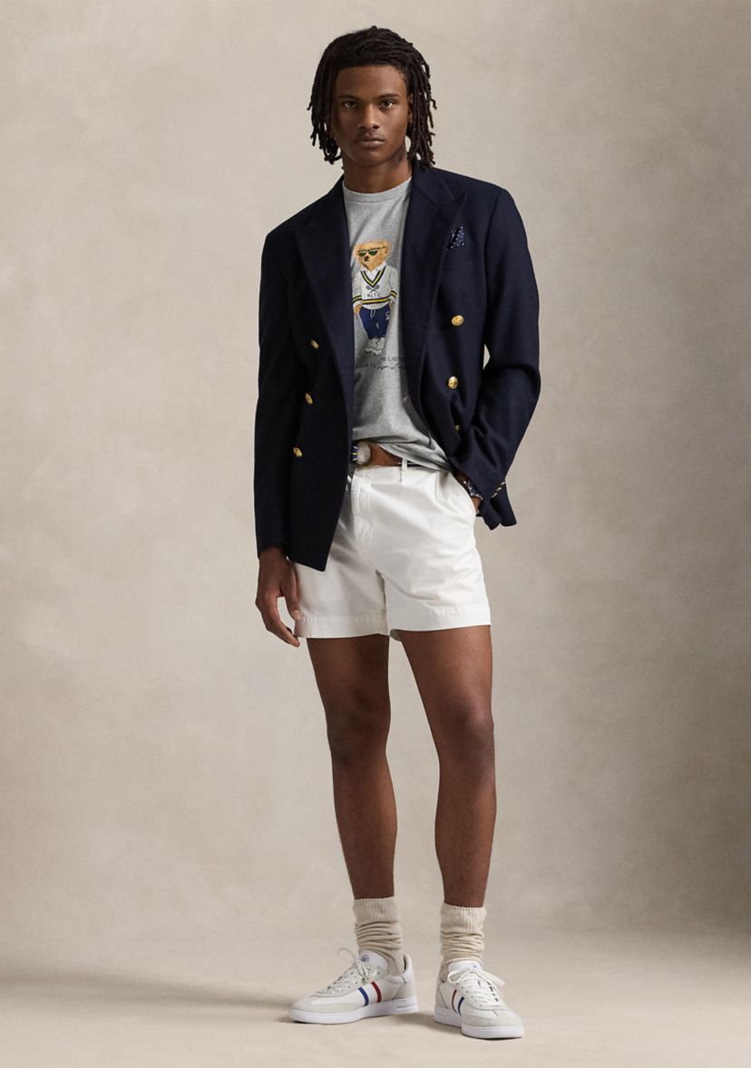 Classic Fit Polo Bear Jersey T-Shirt