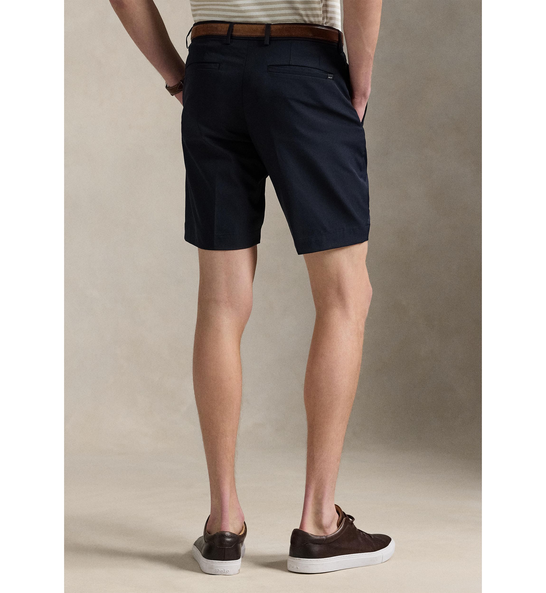 Twill Performance Tech Shorts