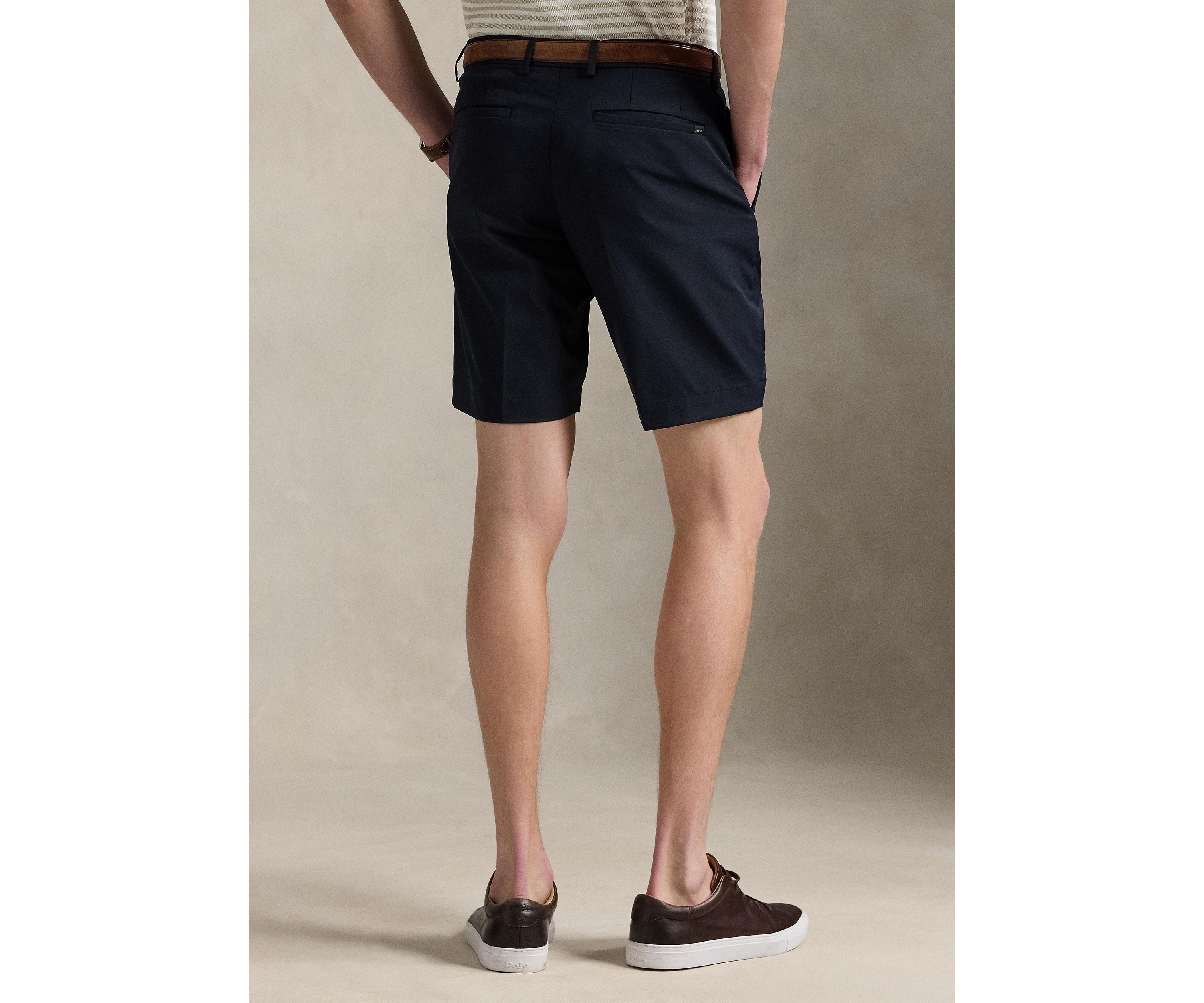 Twill Performance Tech Shorts