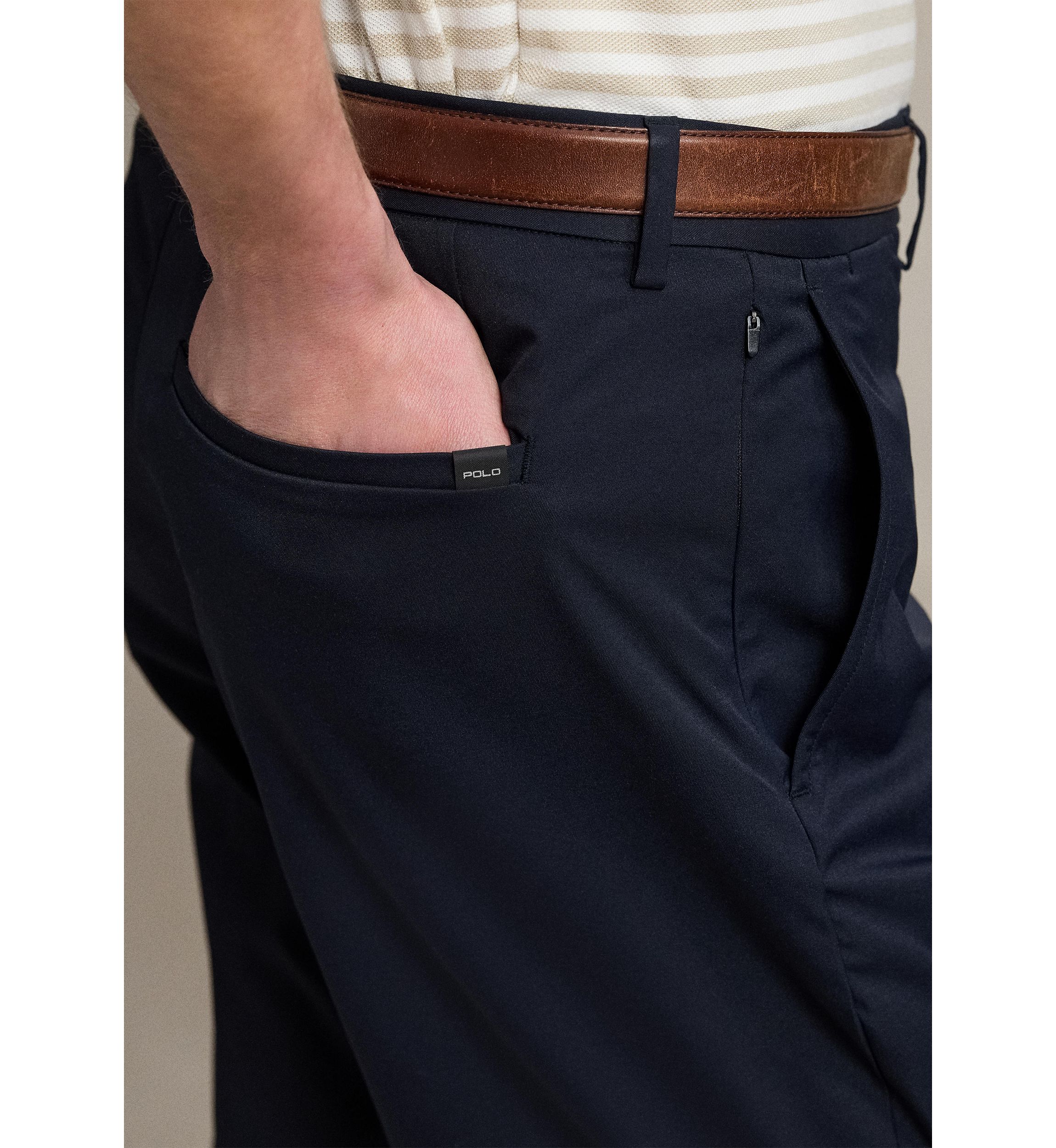 Twill Performance Tech Shorts