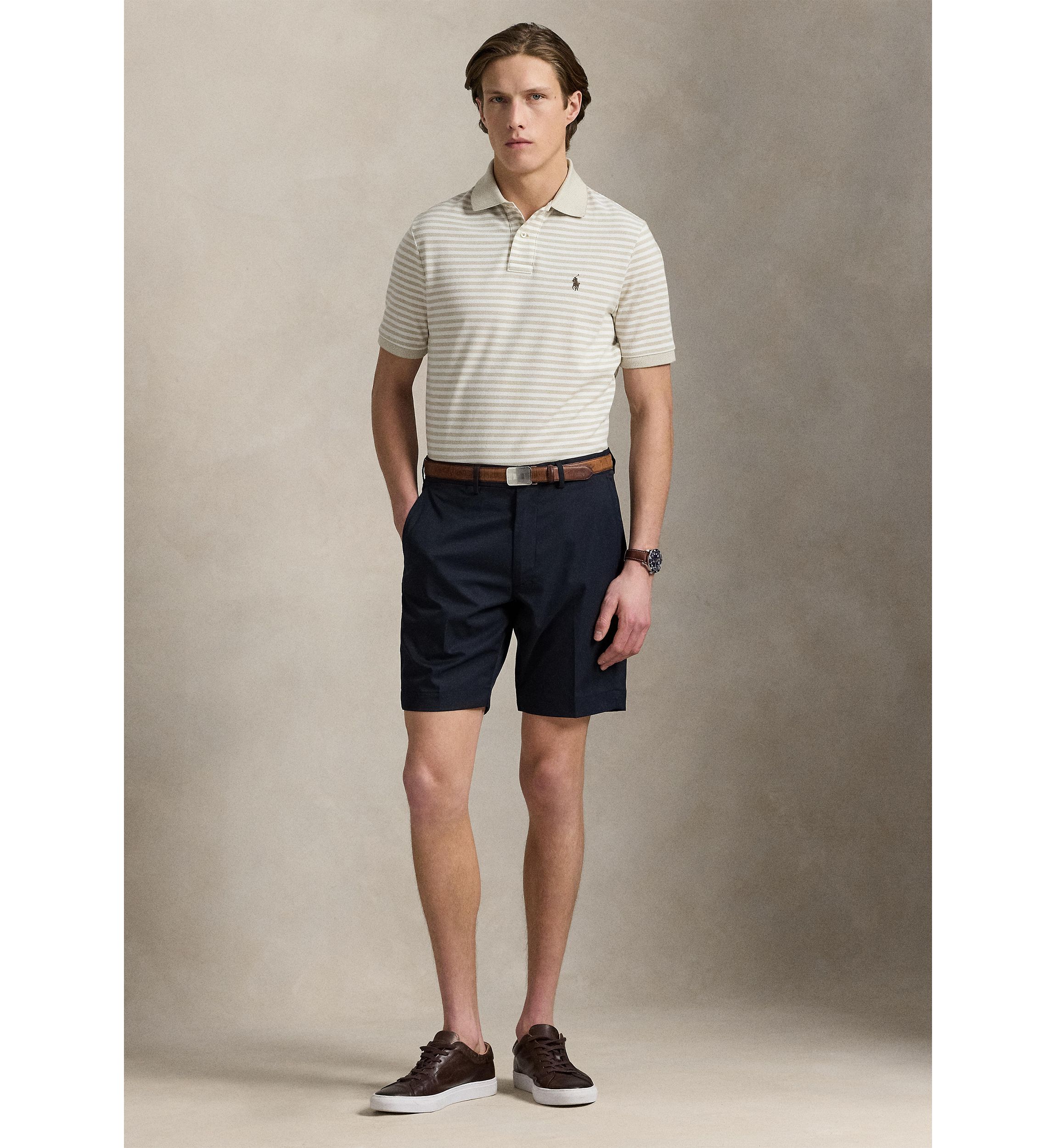 Twill Performance Tech Shorts
