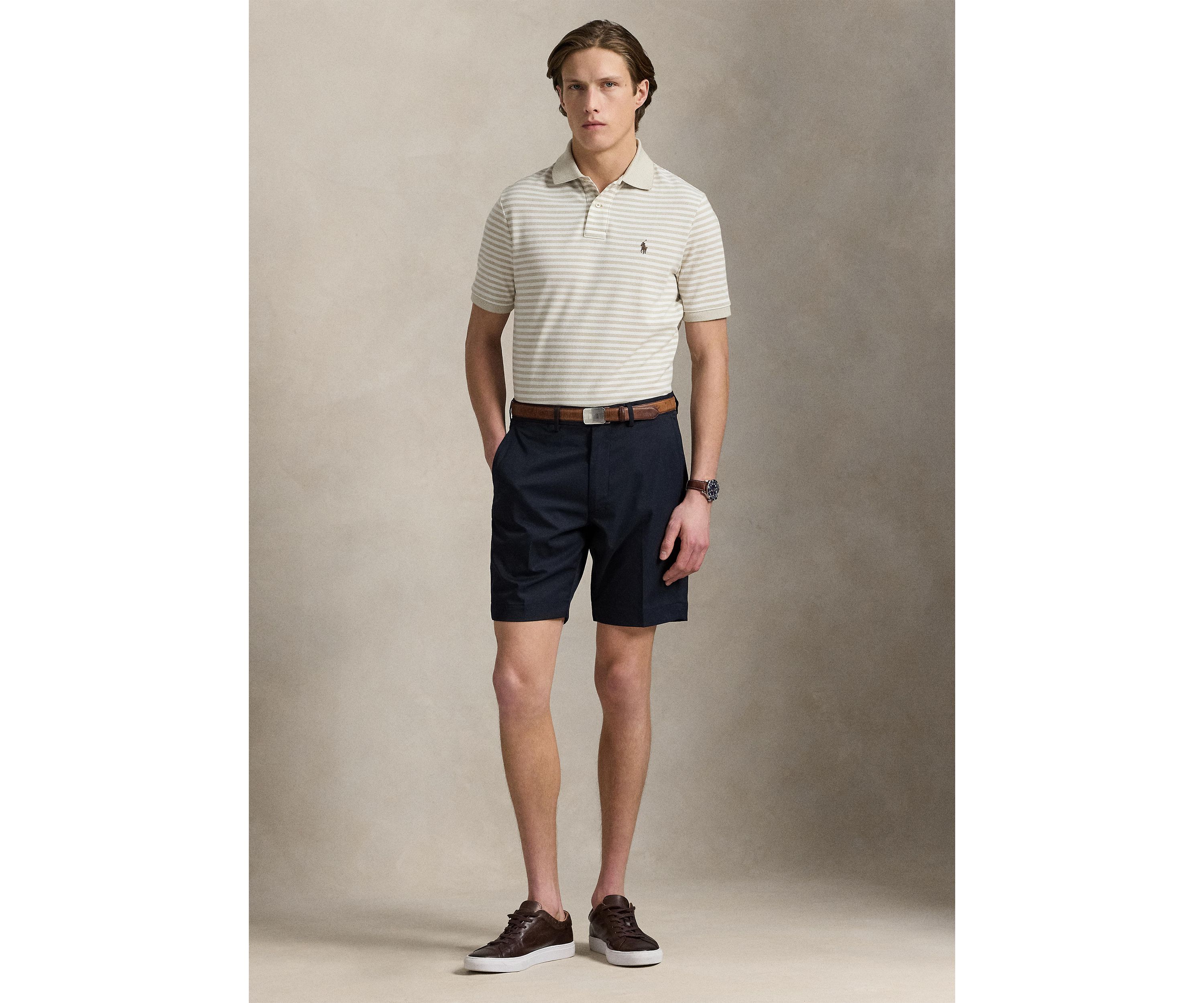 Twill Performance Tech Shorts