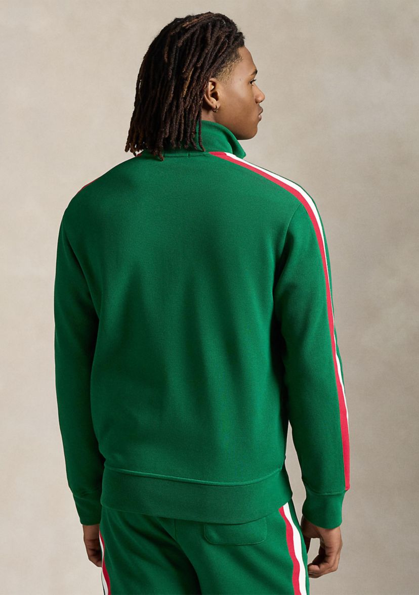 Double Knit Track Jacket