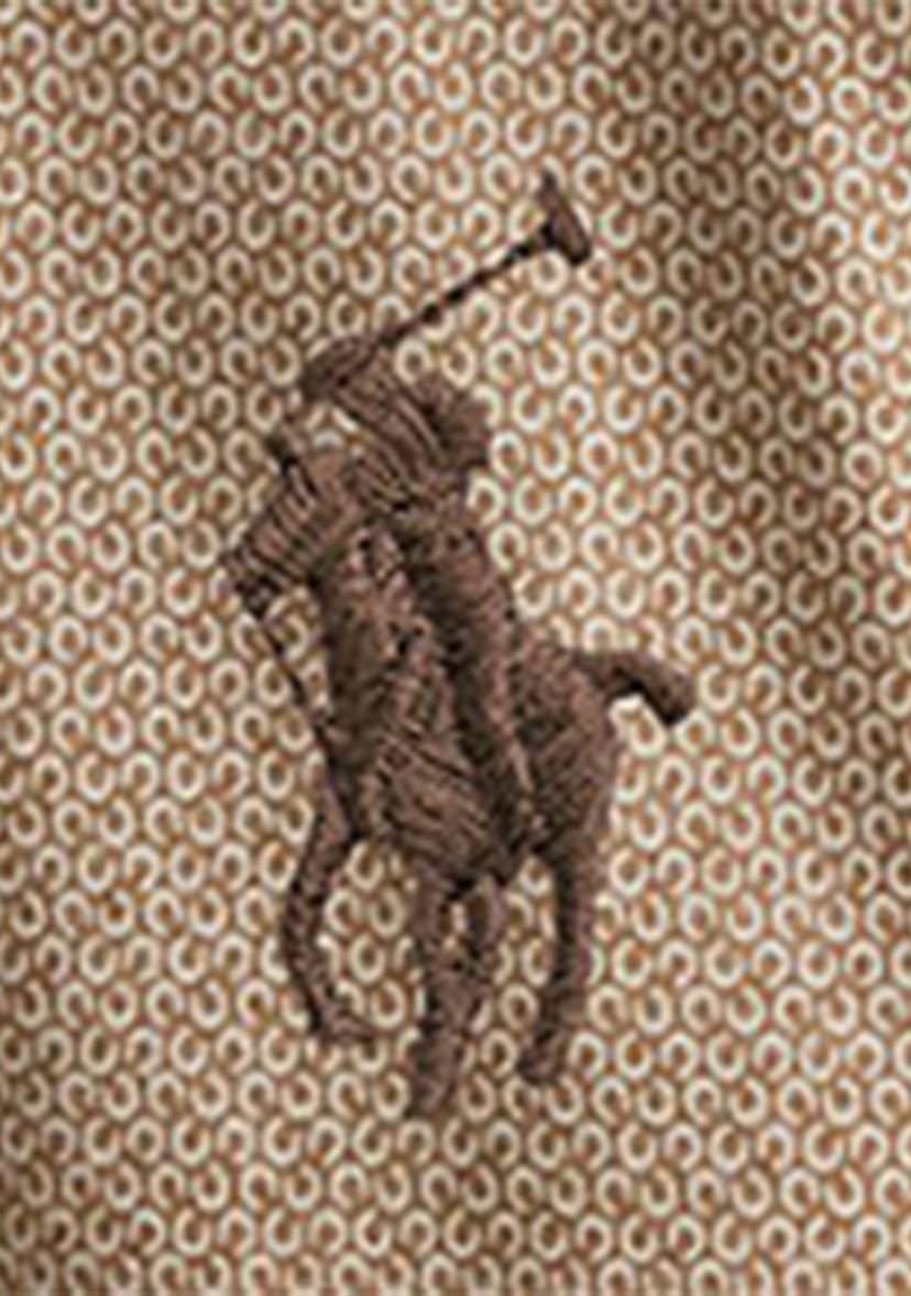 Classic Fit Soft Cotton Polo Shirt