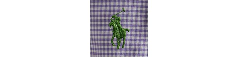 Classic Fit Gingham Oxford Shirt
