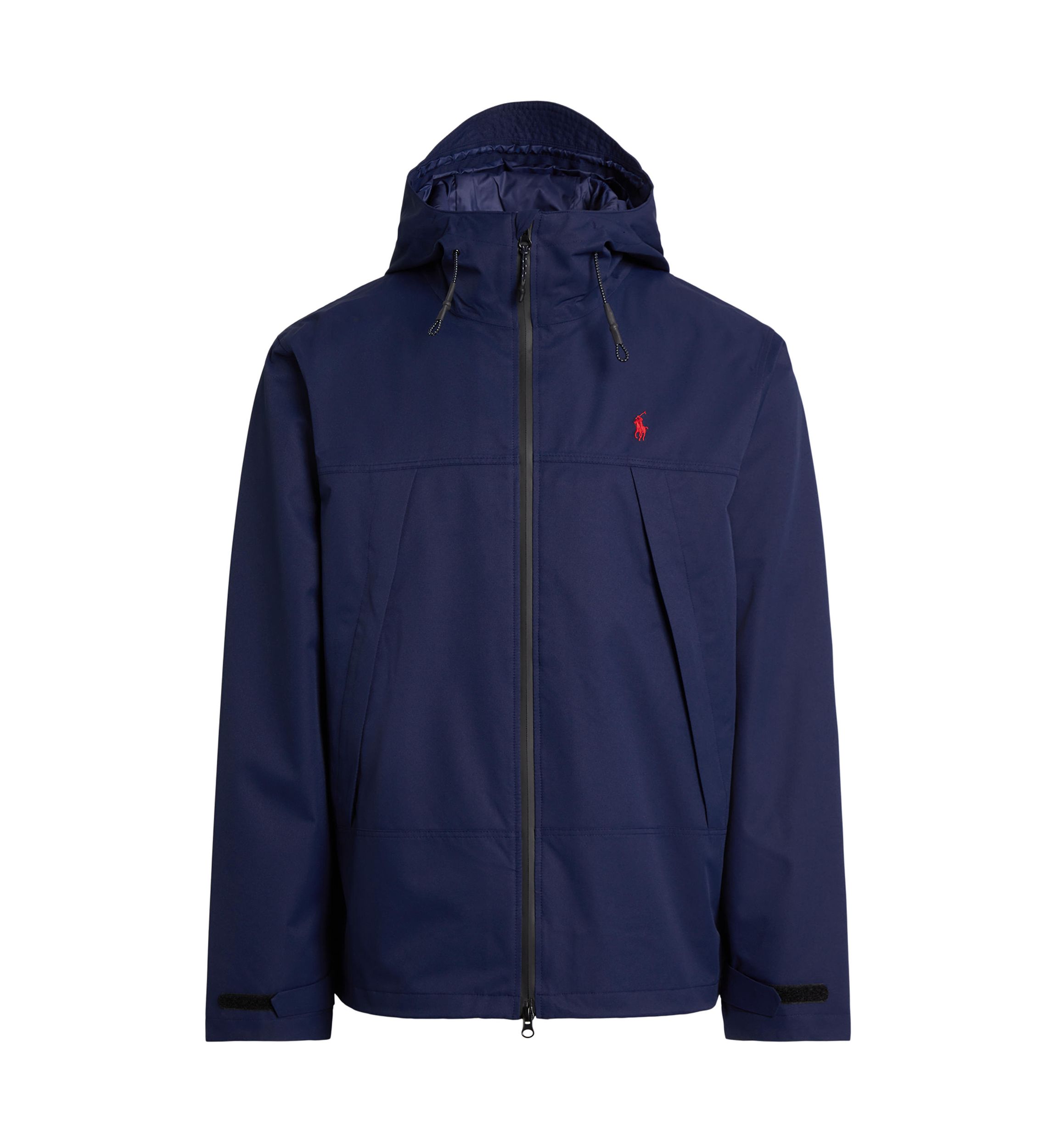Lightweight Hooded Jacket